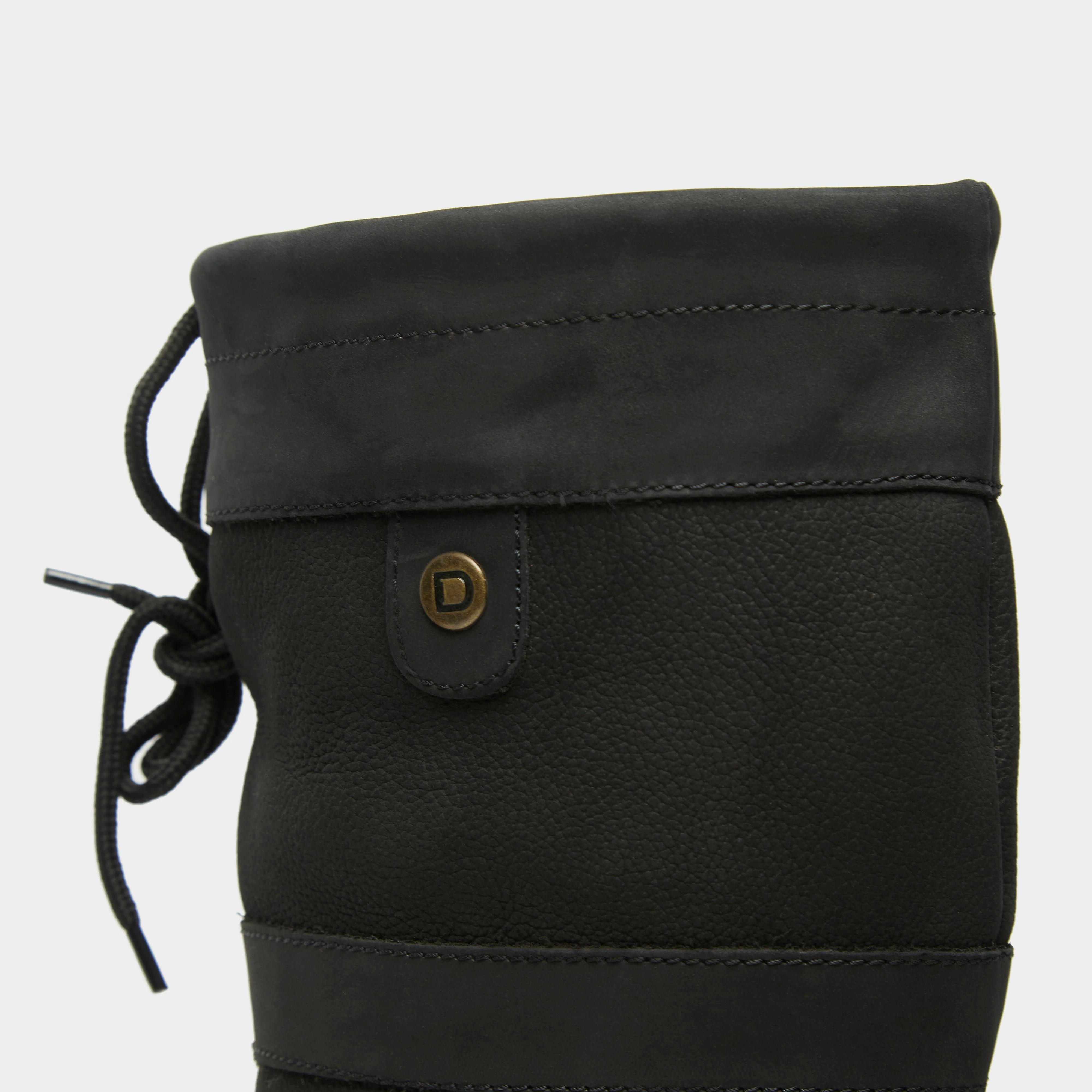 Mens River Boots III Black - Image 4
