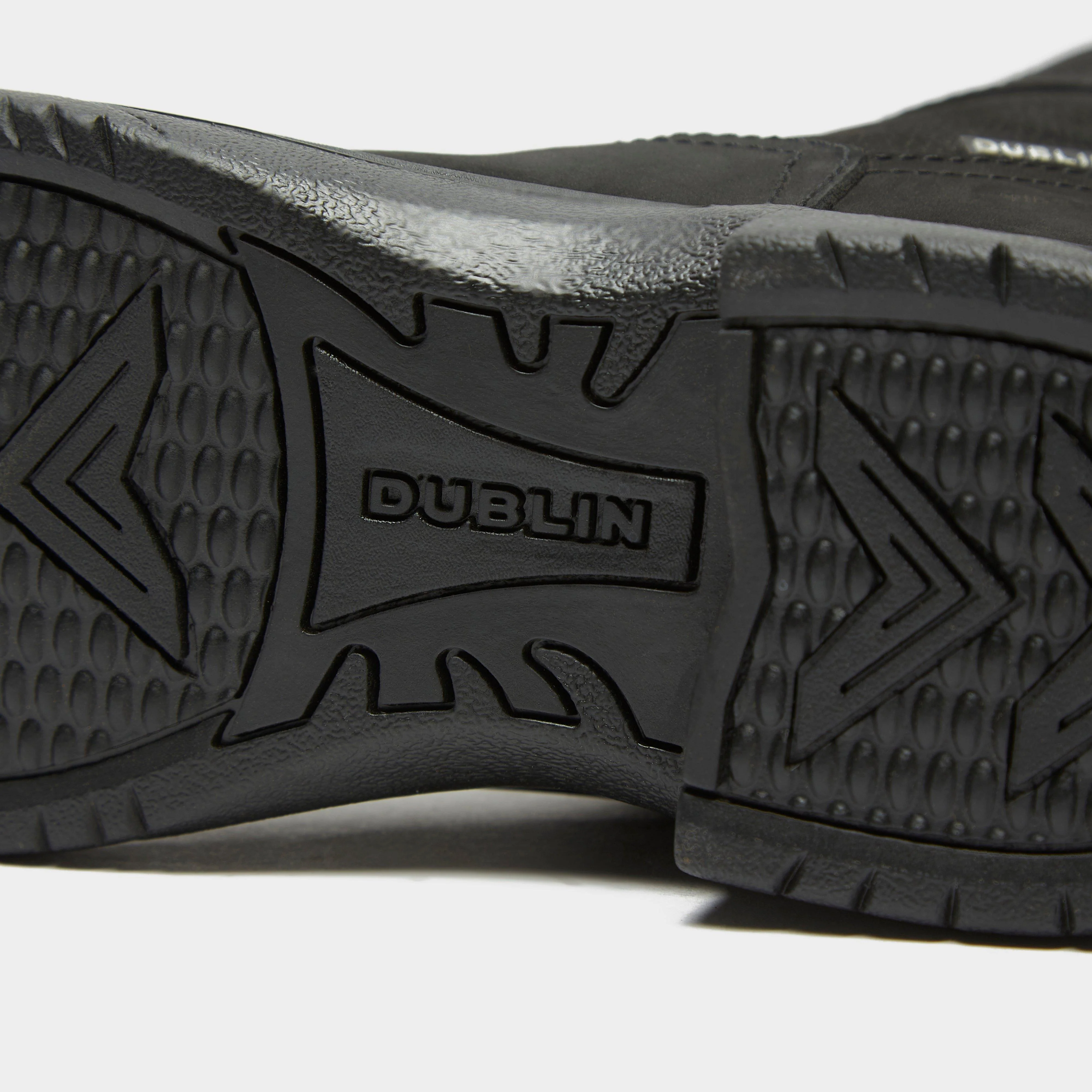 Mens River Boots III Black - Image 6
