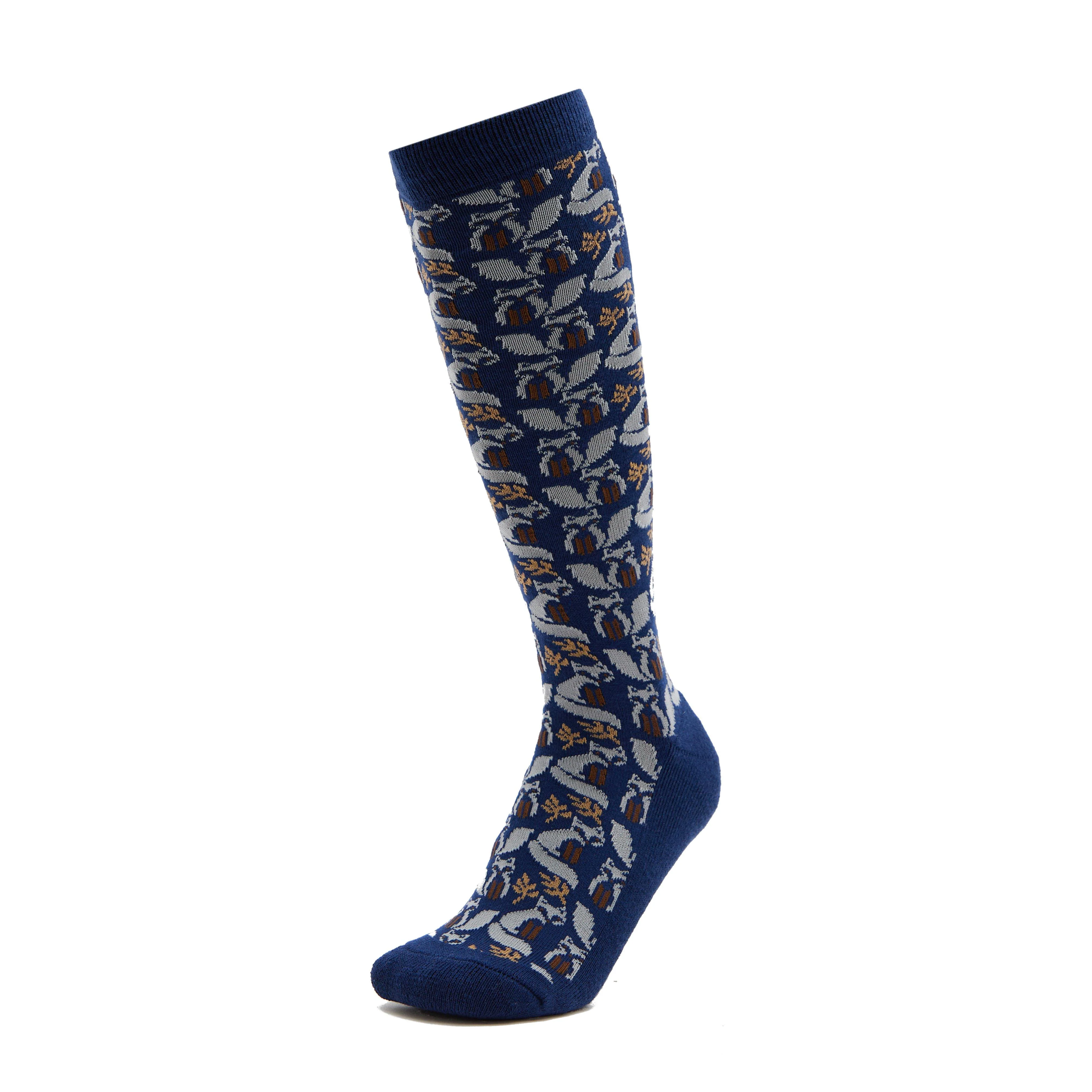 Single Pack Socks Navy Foxes - Image 6