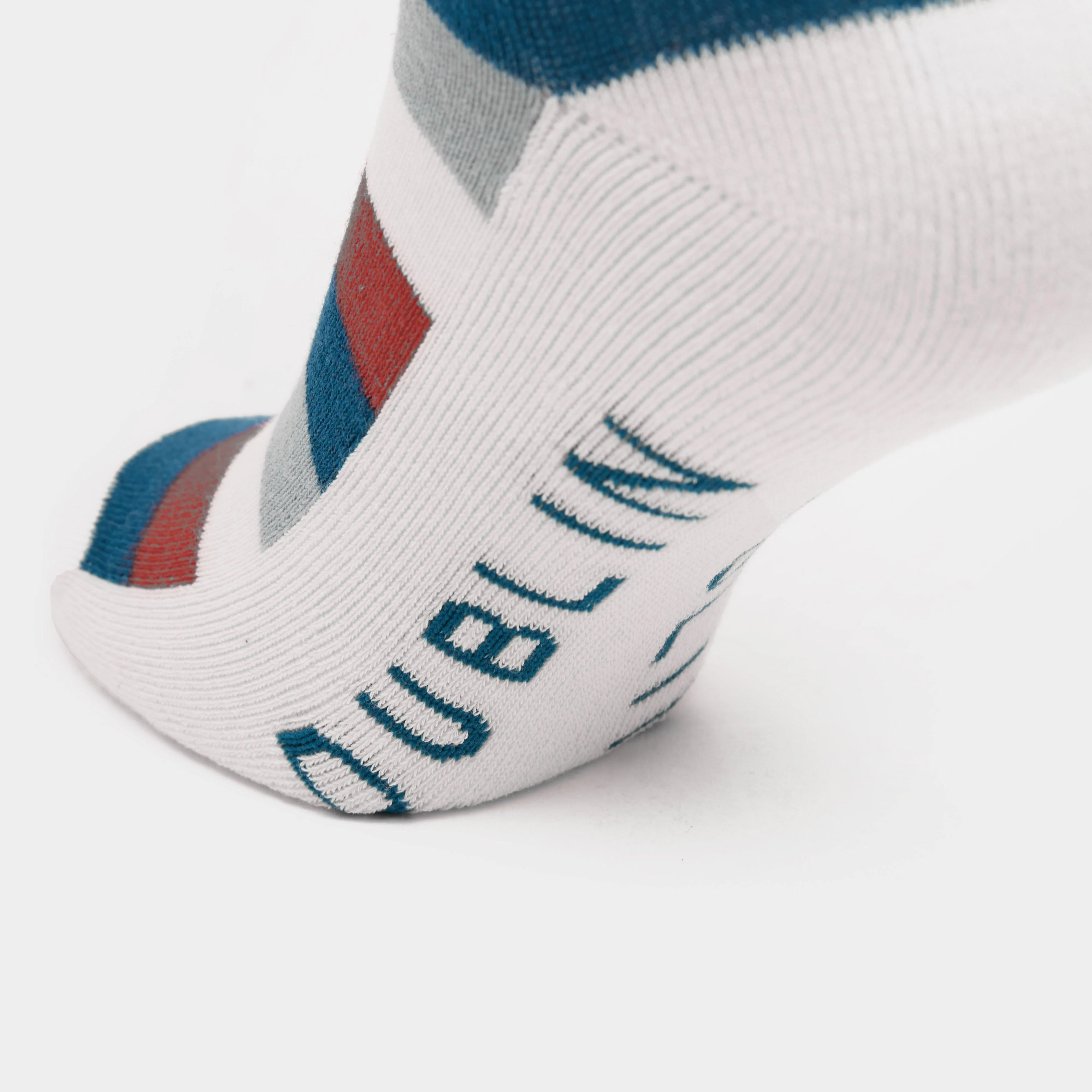 Socks Pack of 3 Navy/Red/White - Image 3