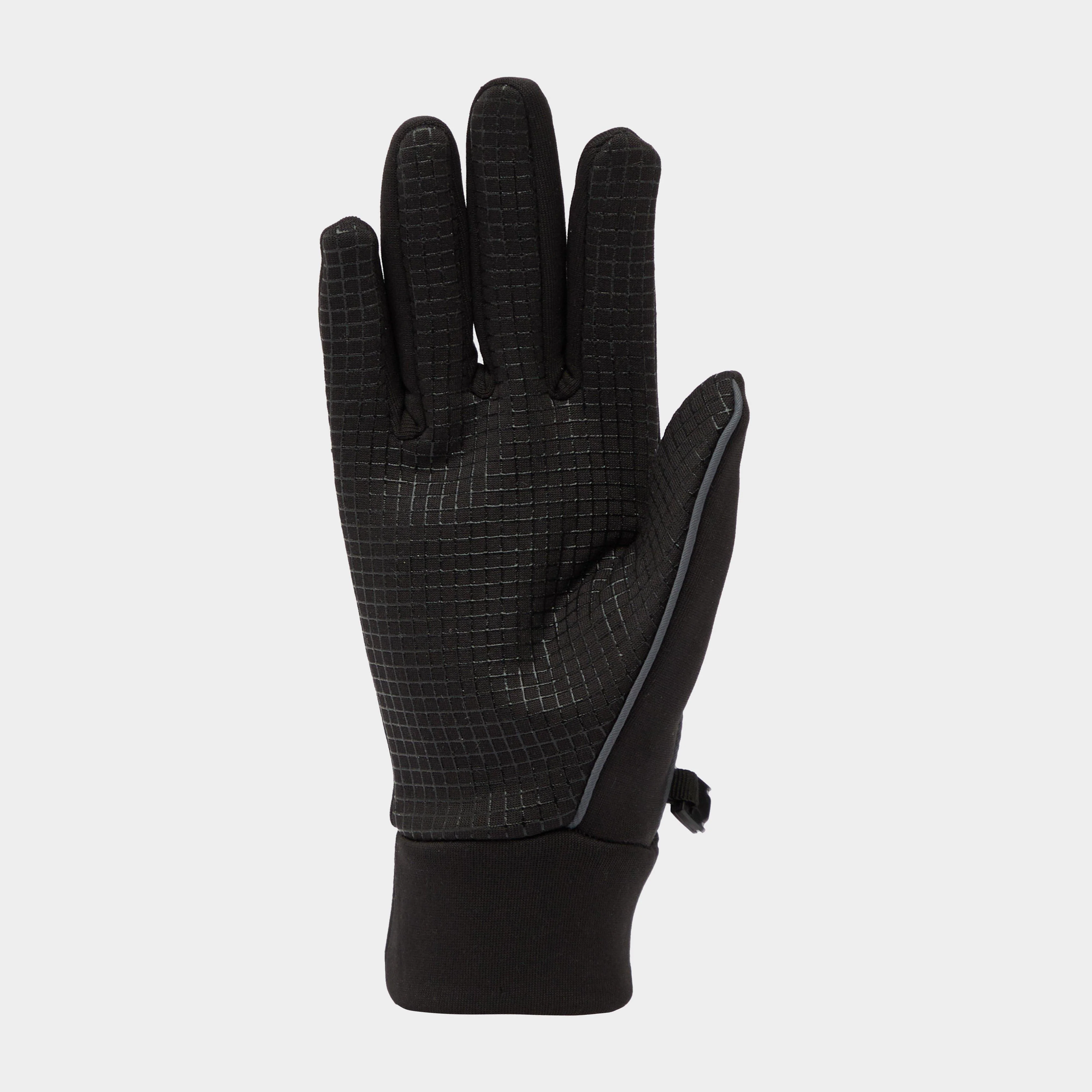 Thermal Riding Gloves Black - Image 2