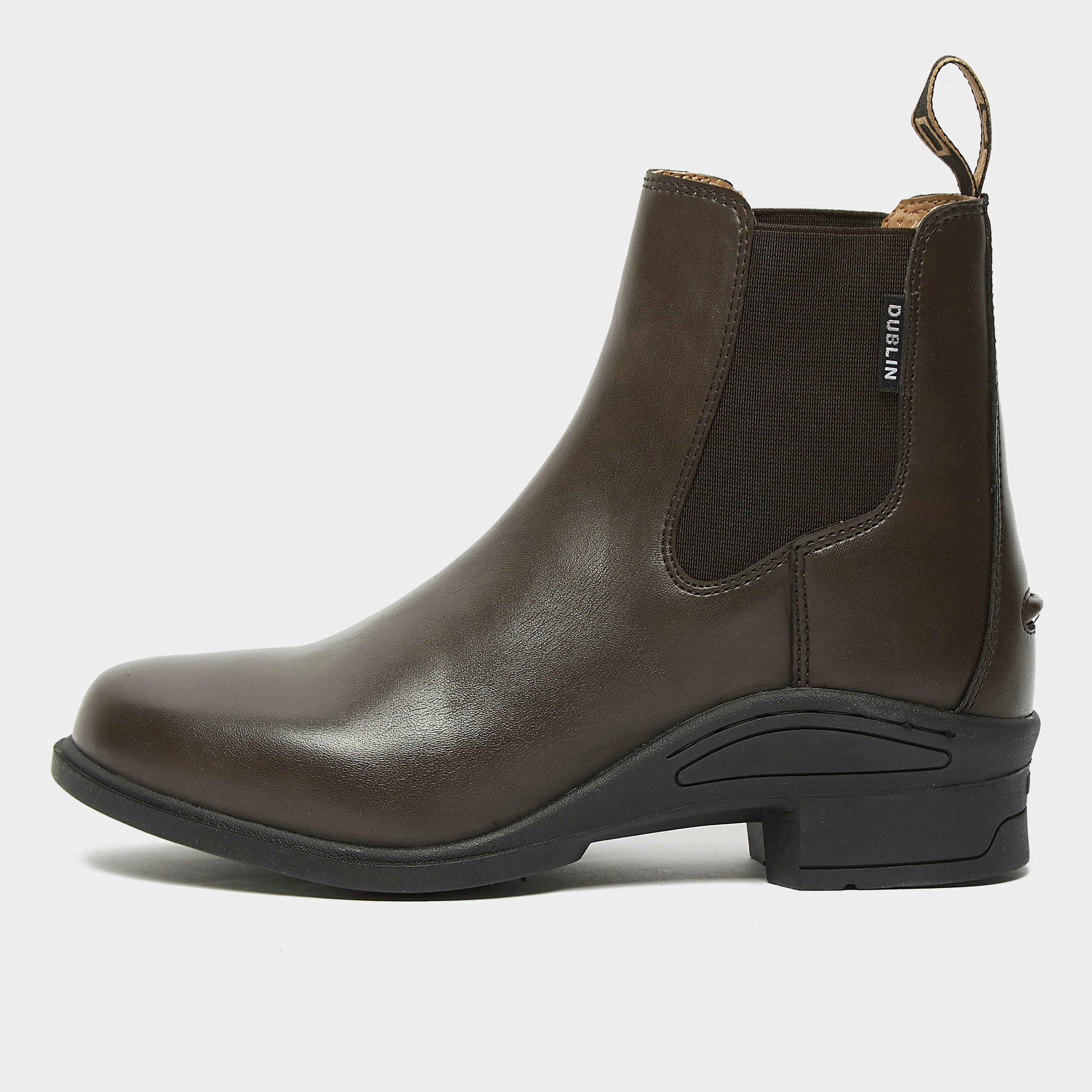 Womens Altitude Jodhpur Boots Brown