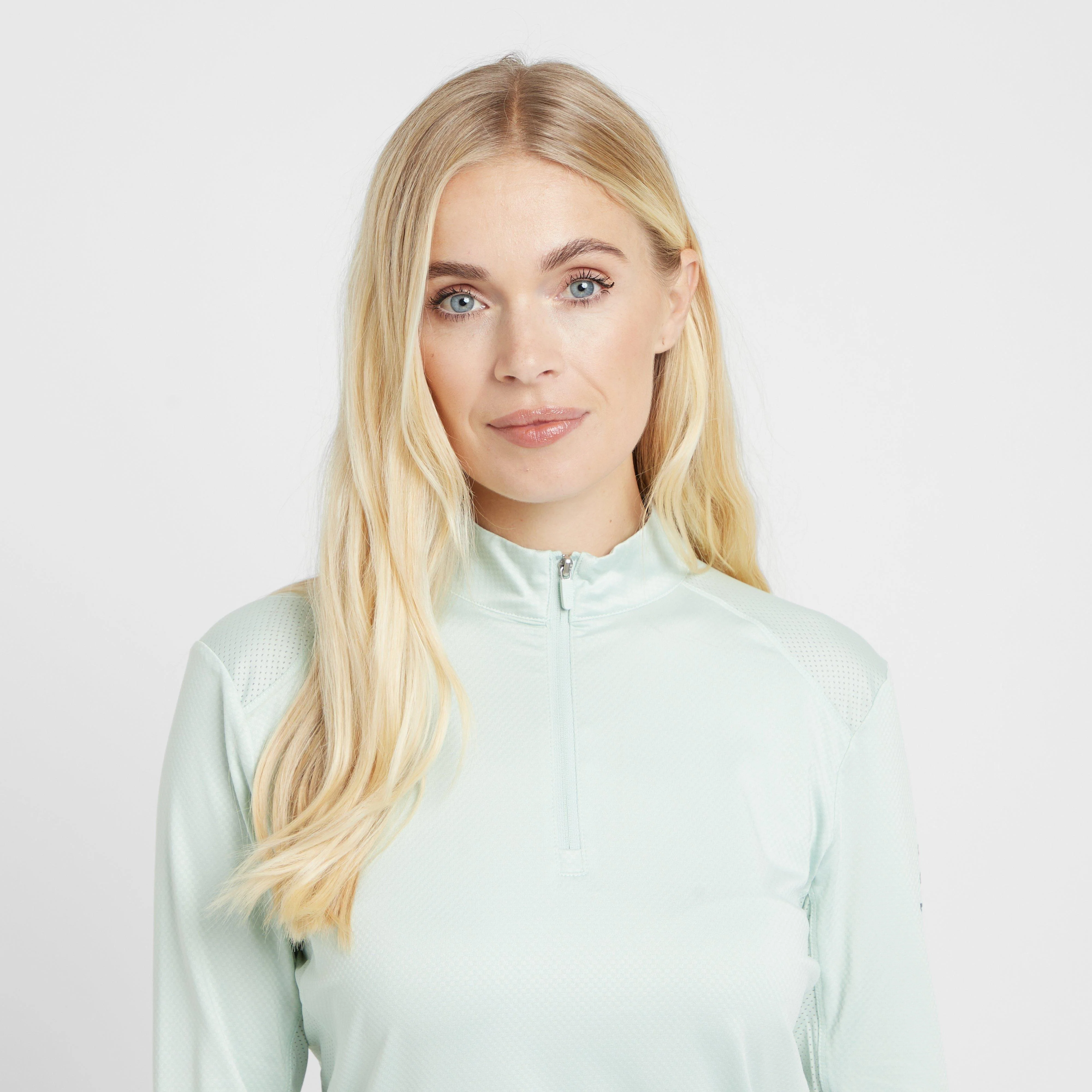 Womens Autumn Sally Long Sleeve Riding Top Surf Spray - Image 4