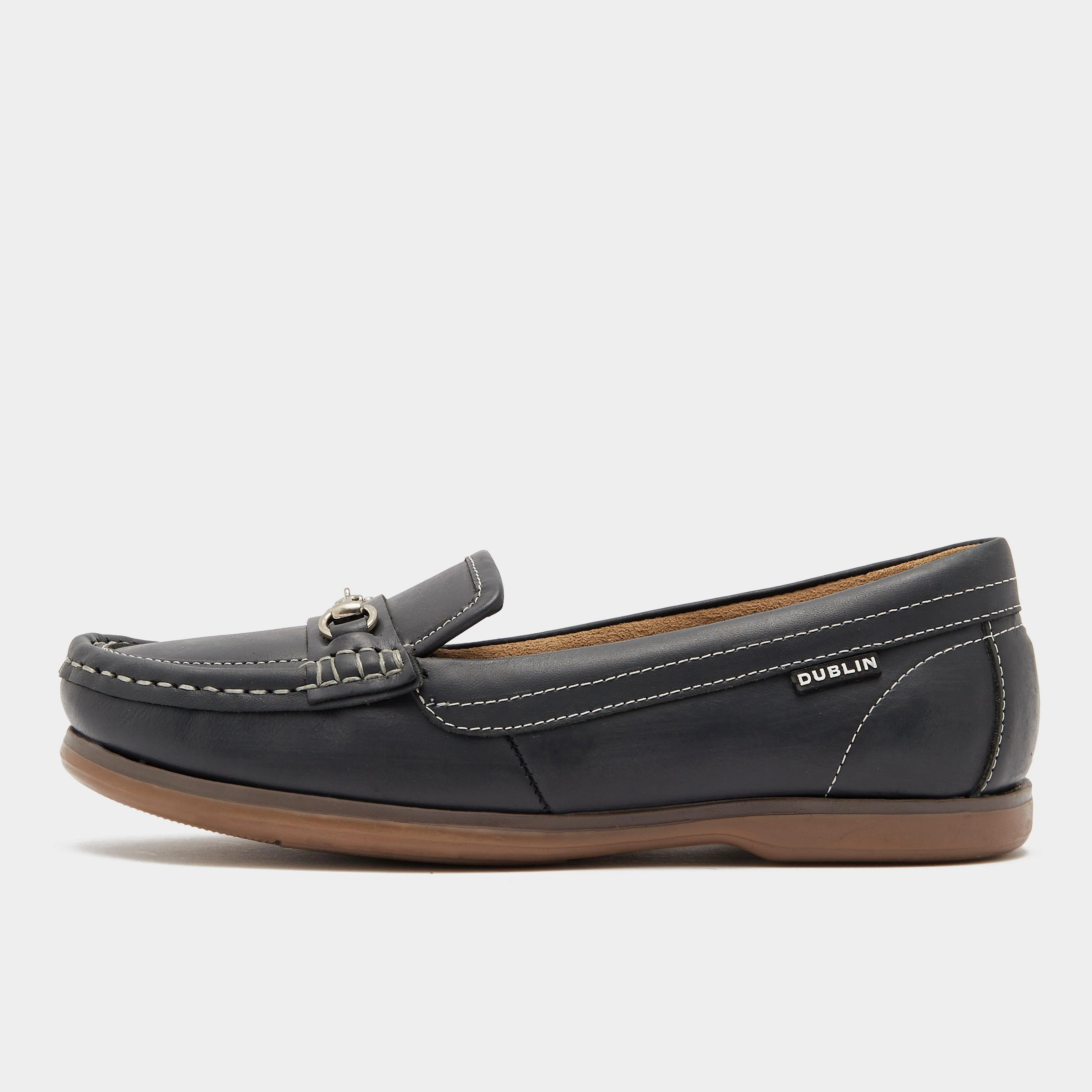 Womens Calmsden Bit Arena Shoes Navy
