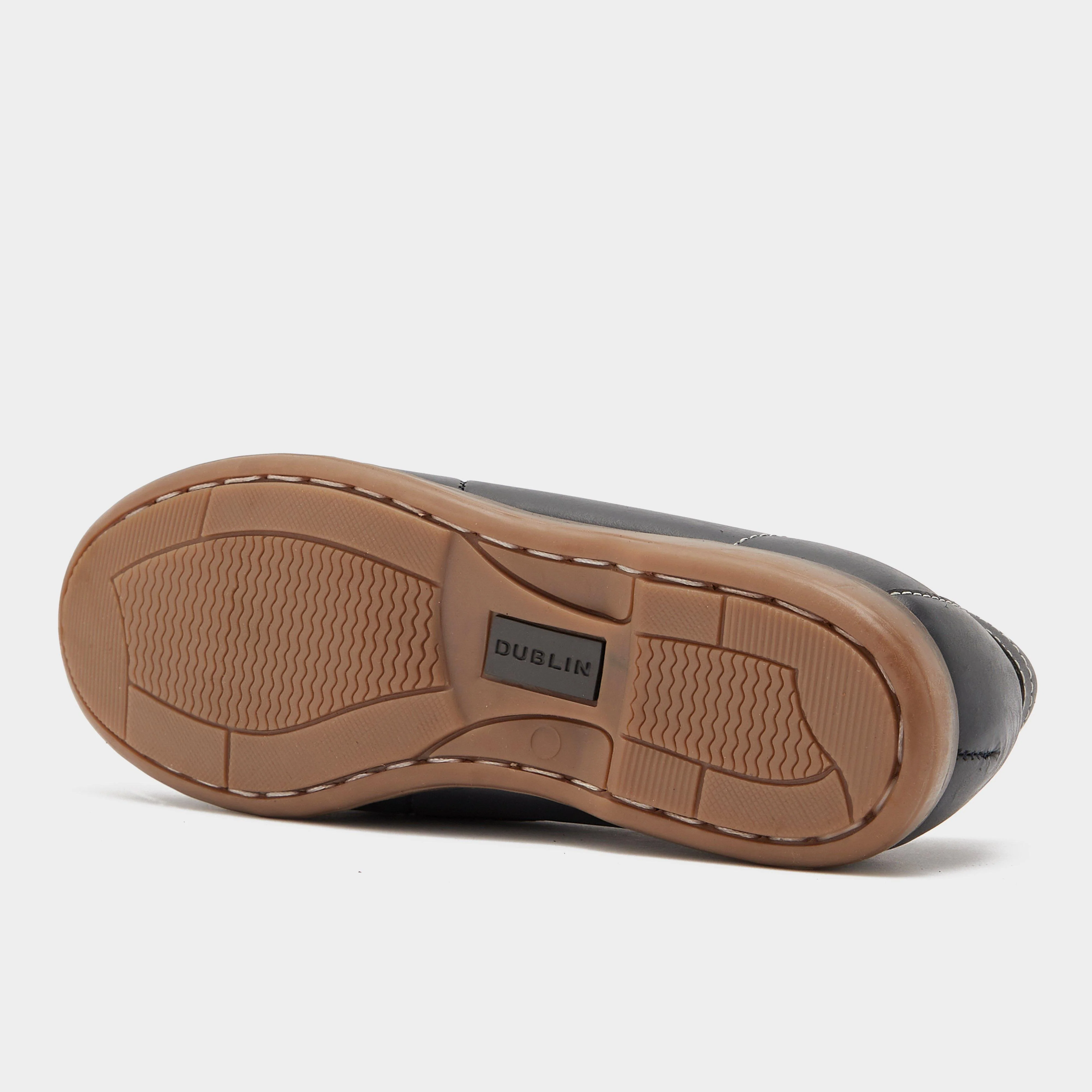 Womens Calmsden Bit Arena Shoes Navy - Image 2