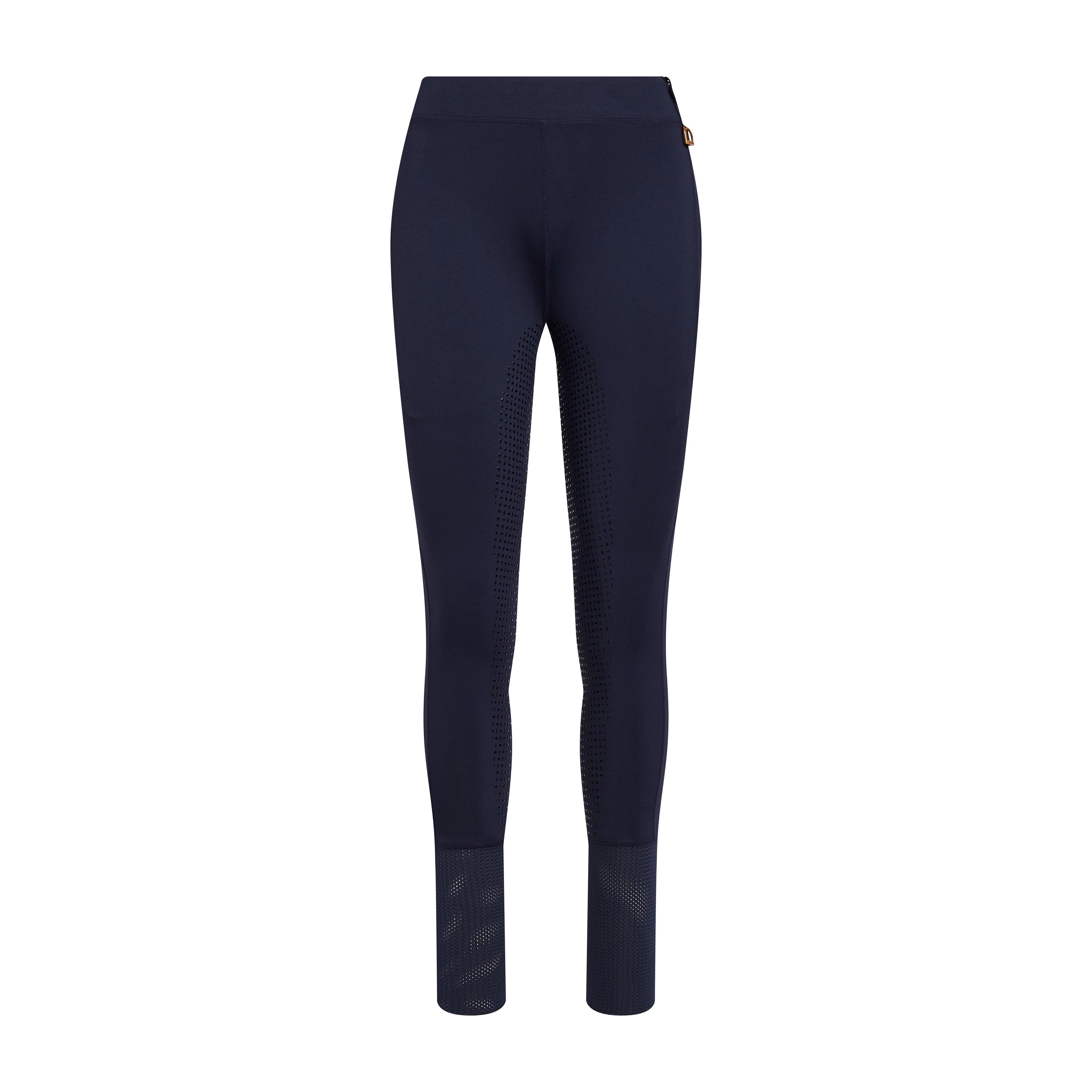 Womens Cool It Everyday Riding Tights Navy - Image 7