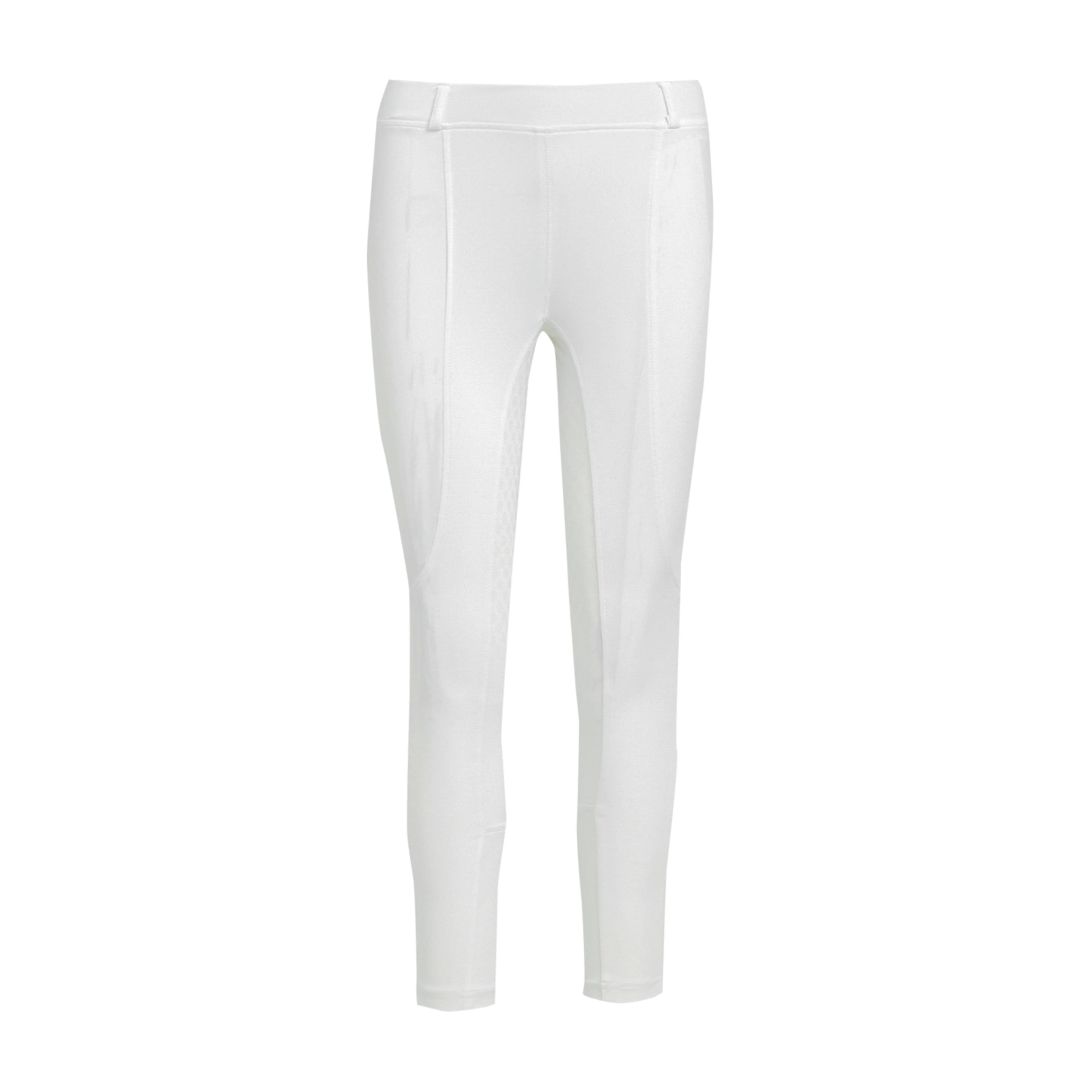 Womens Cool-It Gel Tights White - Image 5