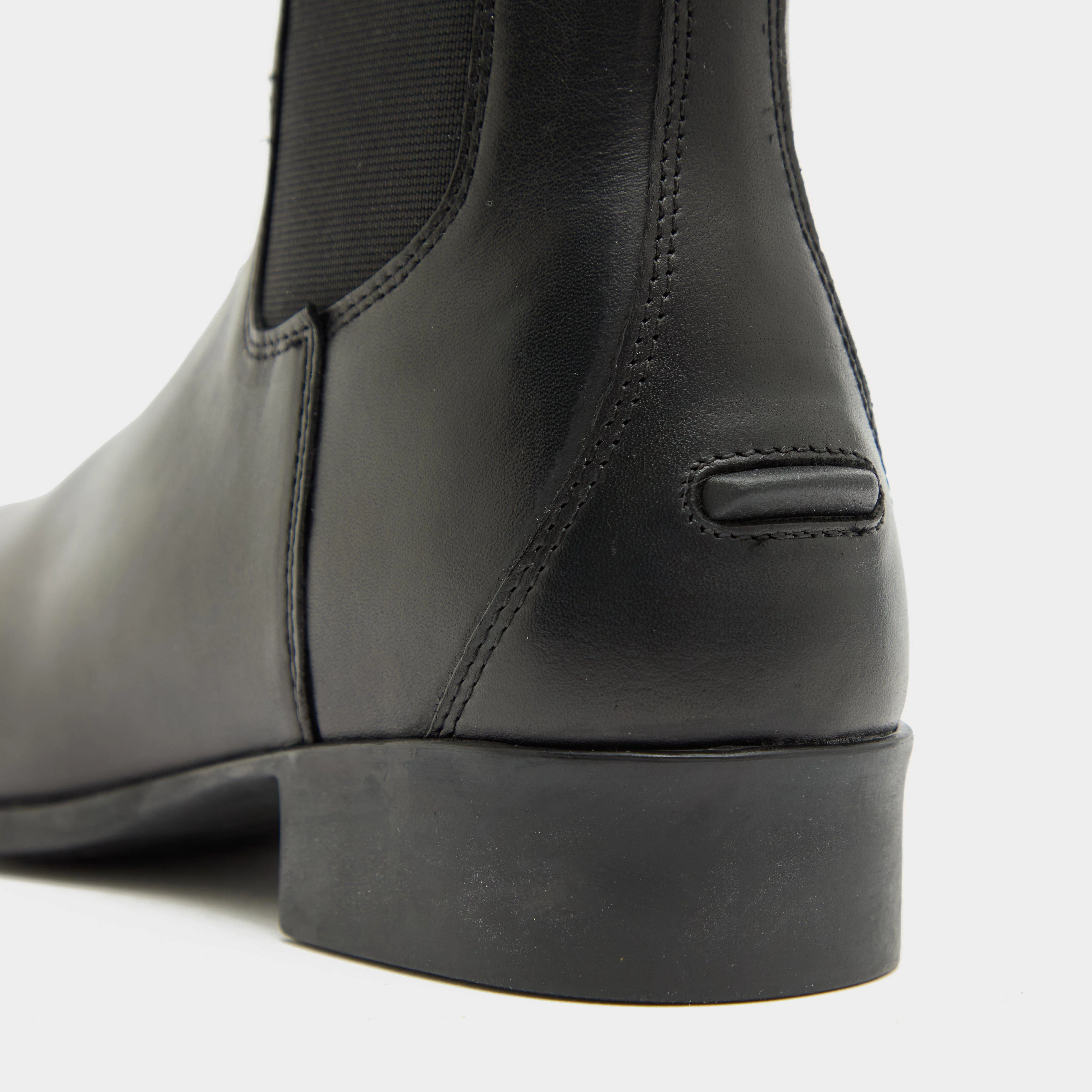 Womens Foundation II Jodhpur Boots Black - Image 6