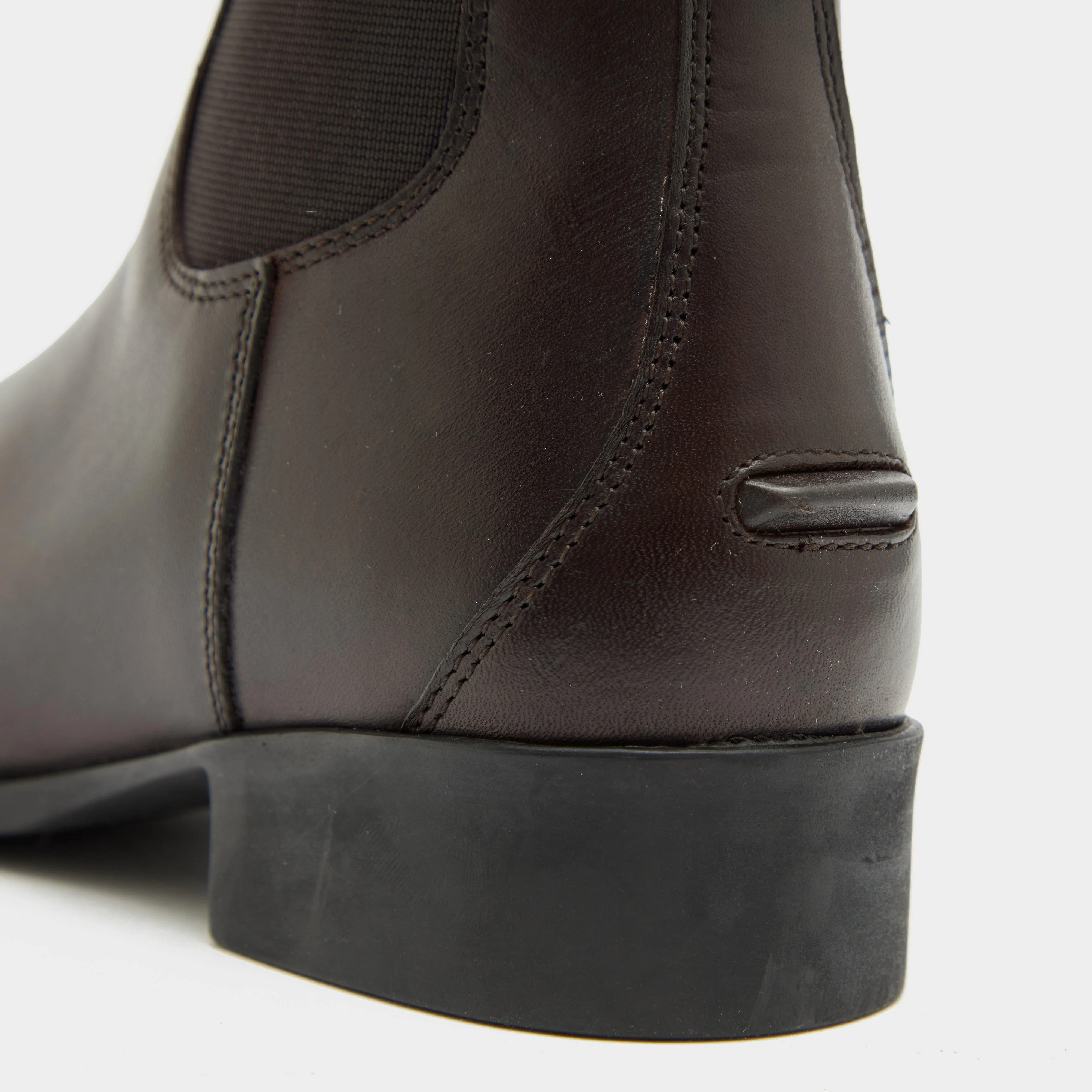 Womens Foundation II Jodhpur Boots Brown - Image 6