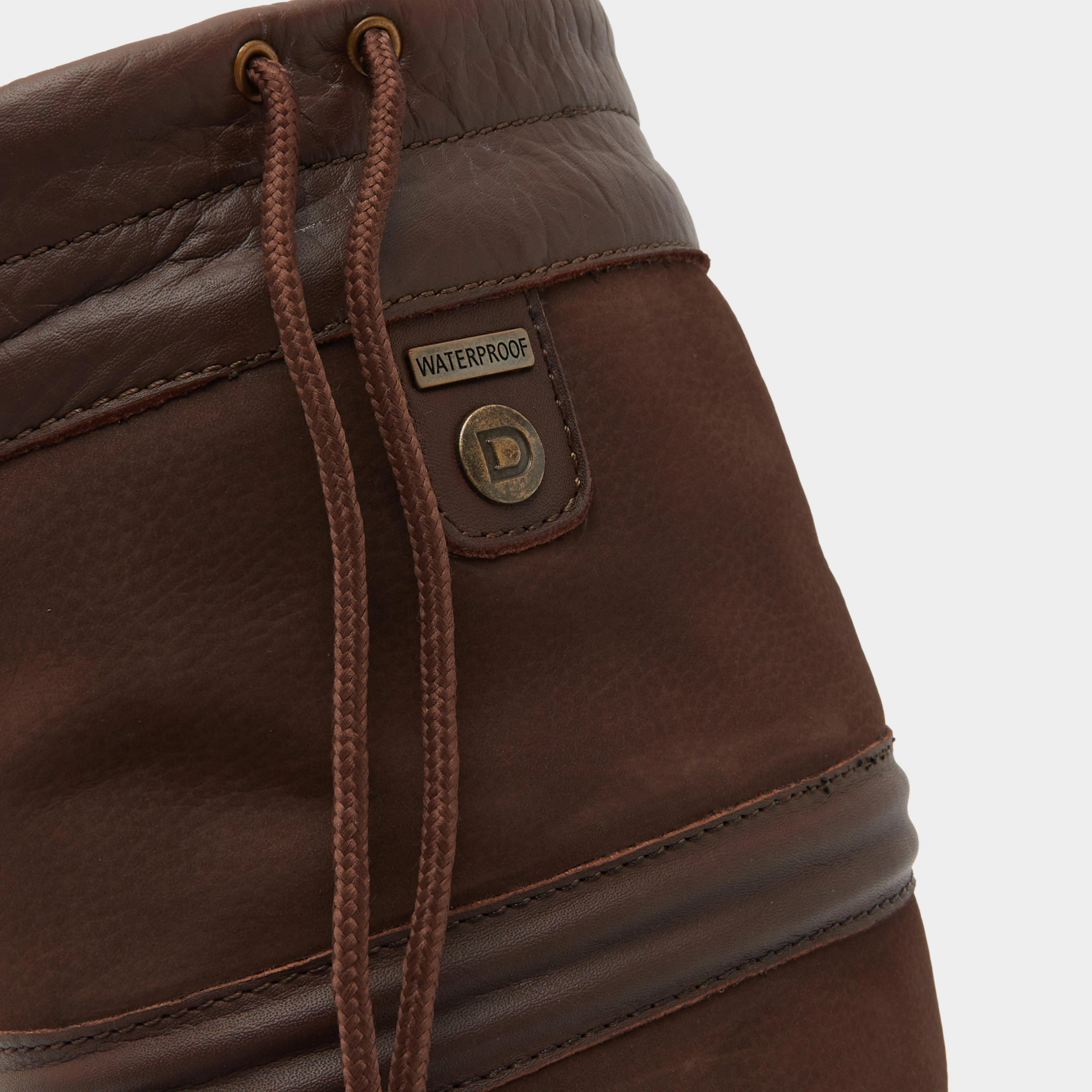 Womens Husk Boots II Brown - Image 5