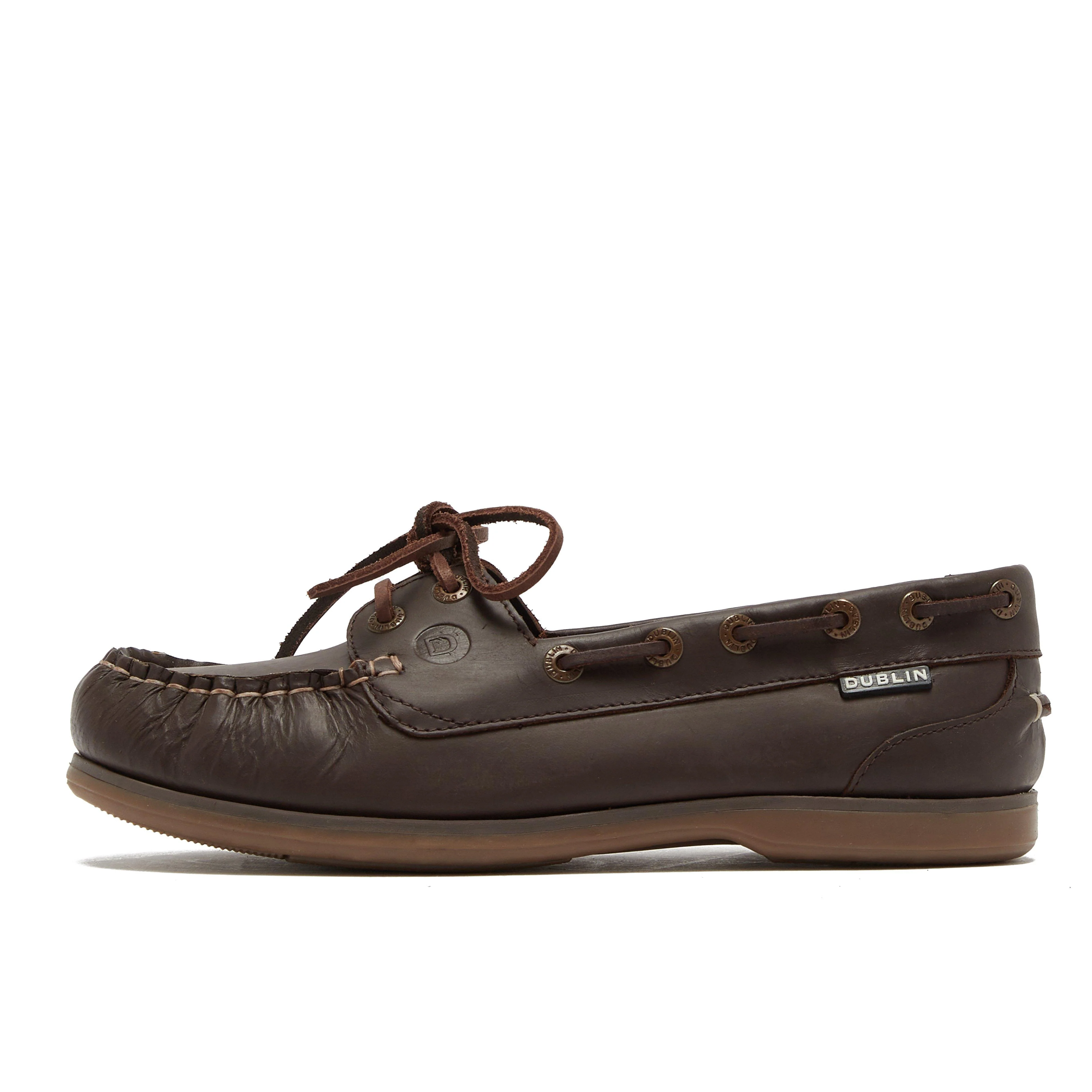 Womens Mendip Arena Shoes Brown - Image 7