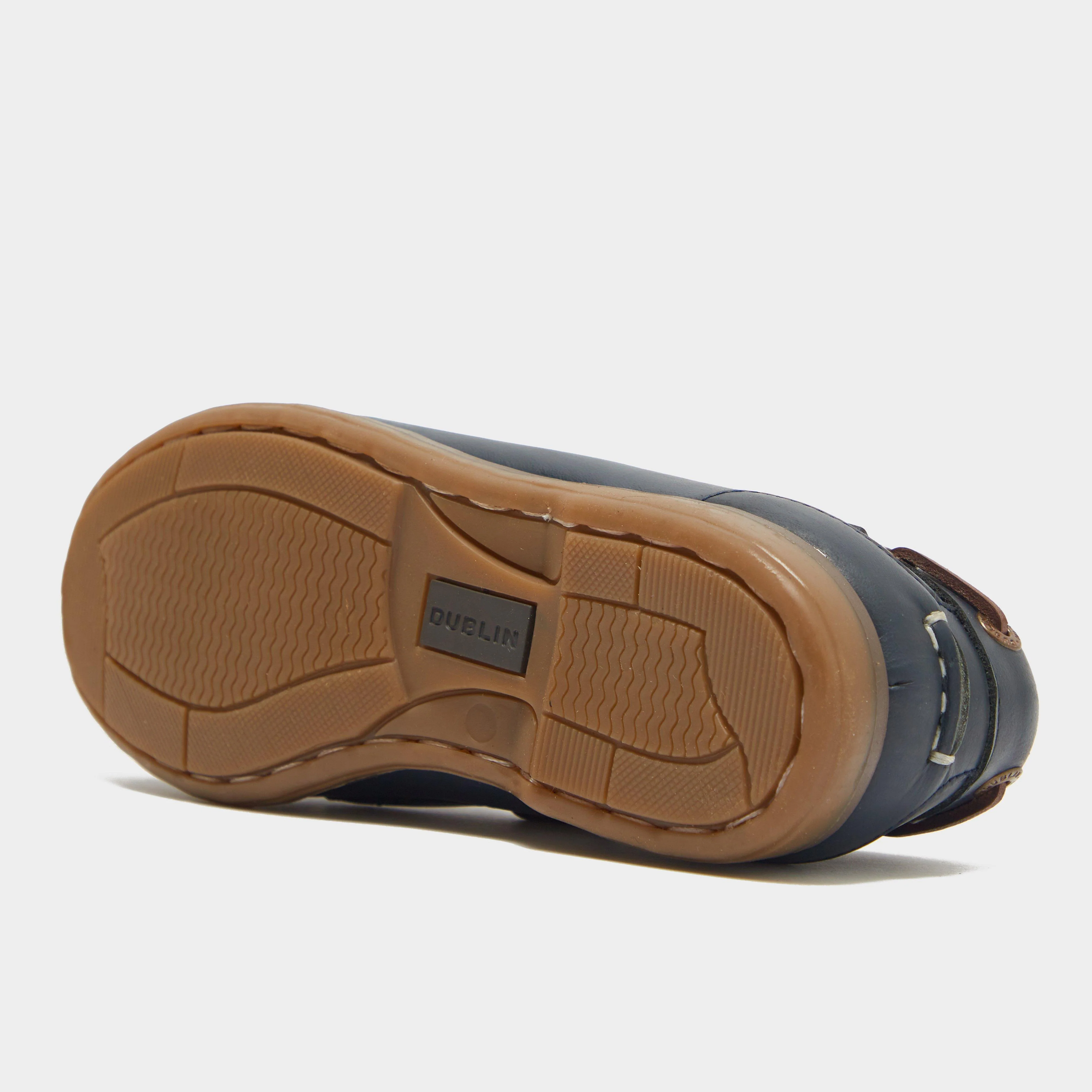 Womens Mendip Arena Shoes Navy - Image 2
