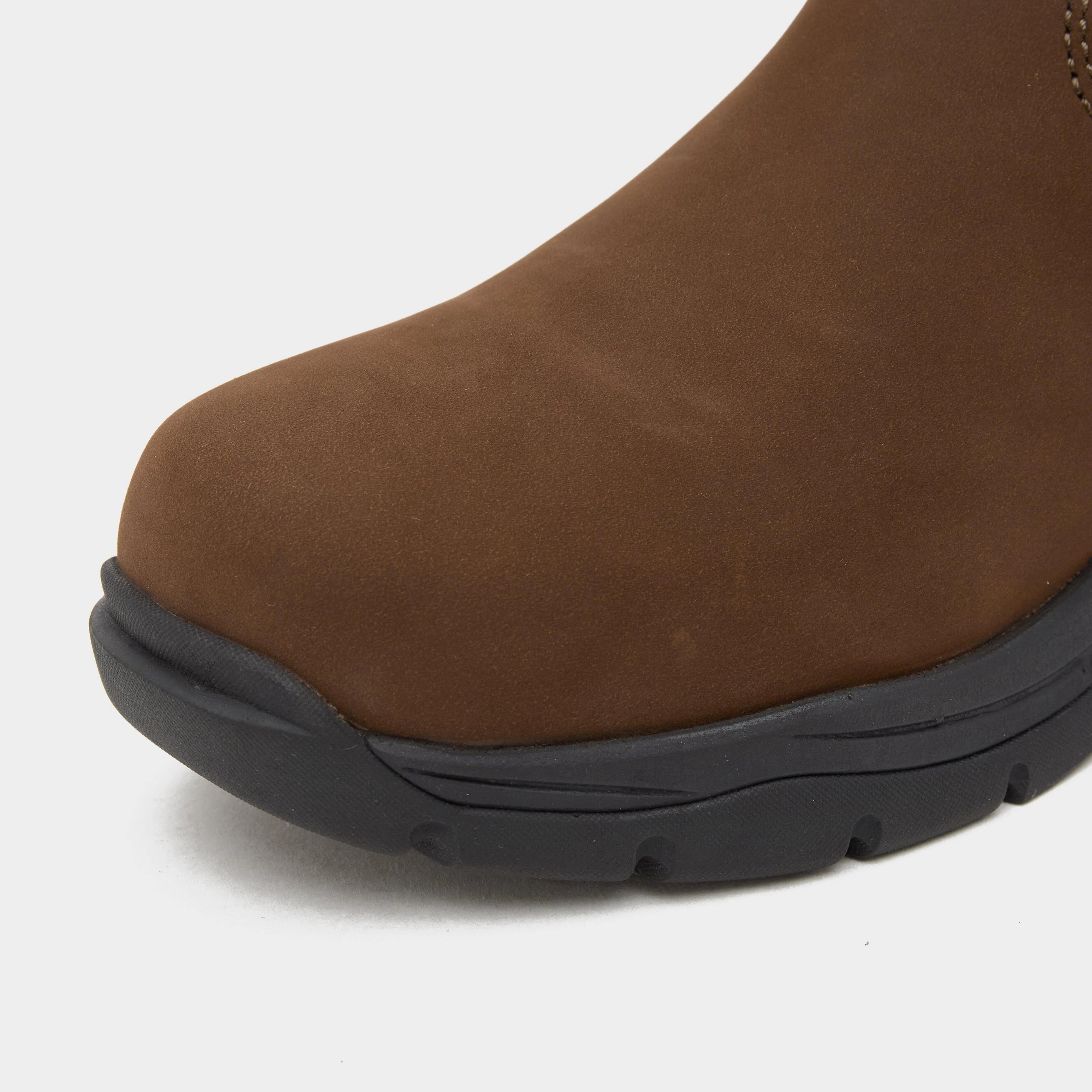 Womens Pinnacle Boots III Chocolate - Image 3