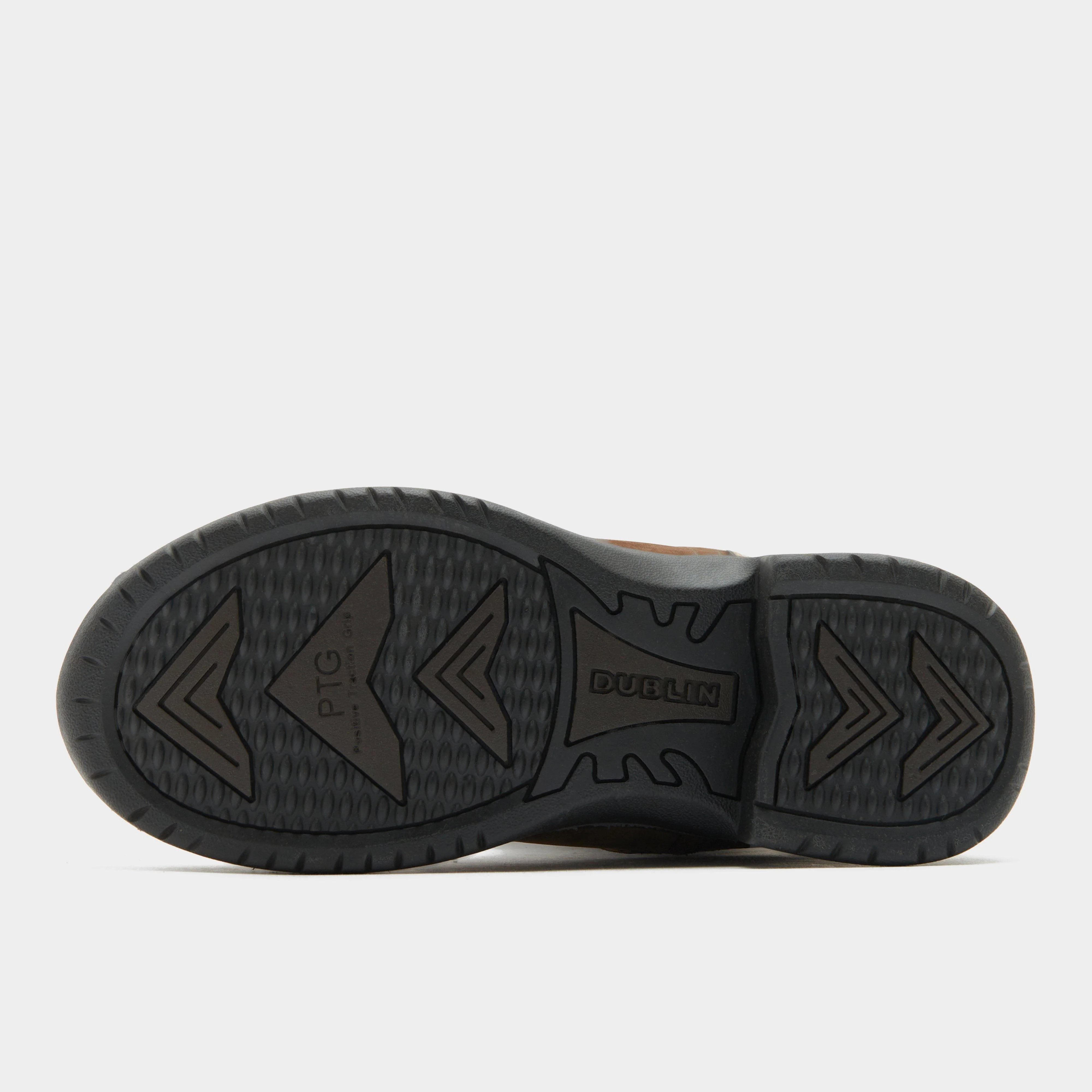 Womens River Boots III Chocolate - Image 2