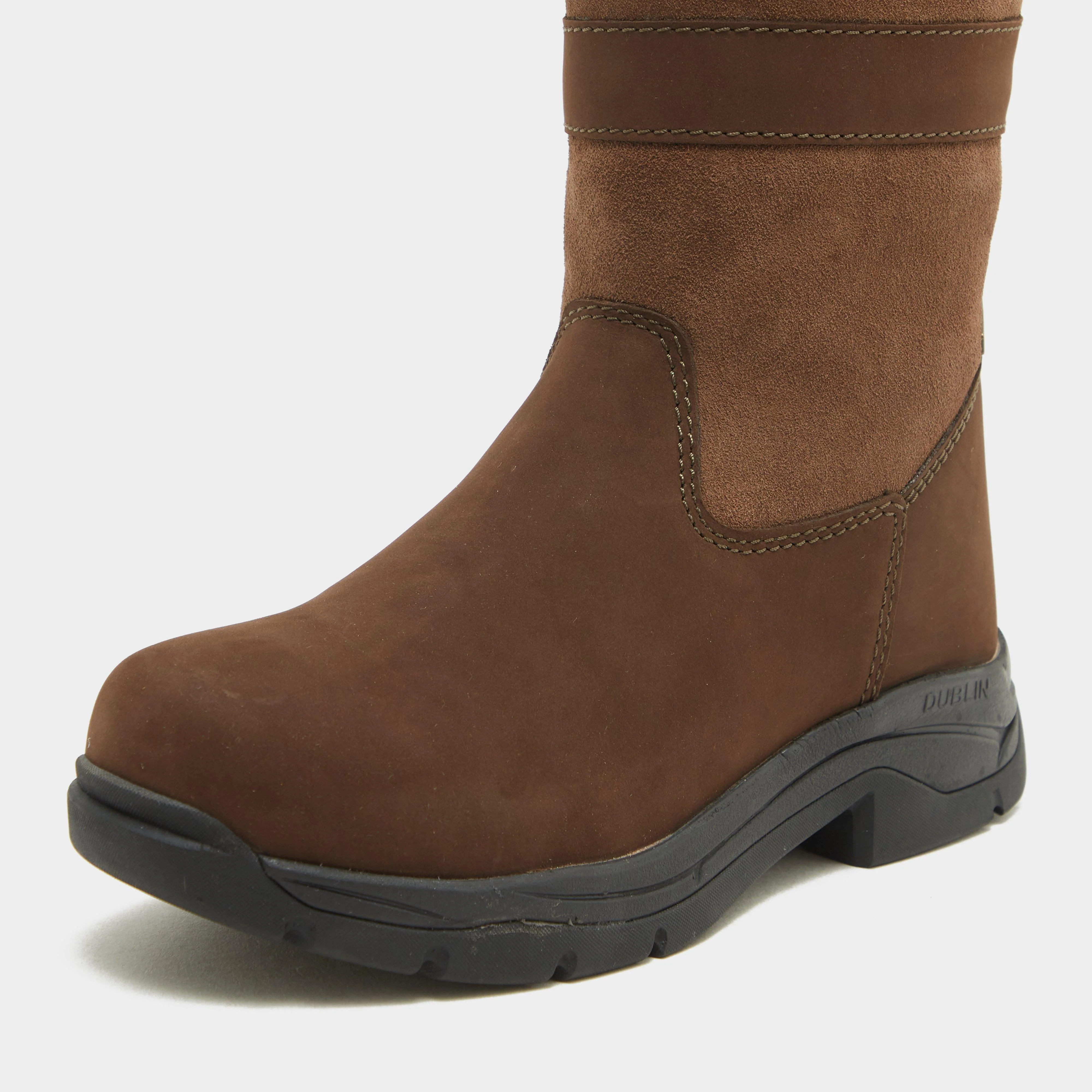 Womens River Boots IV Chocolate - Image 5