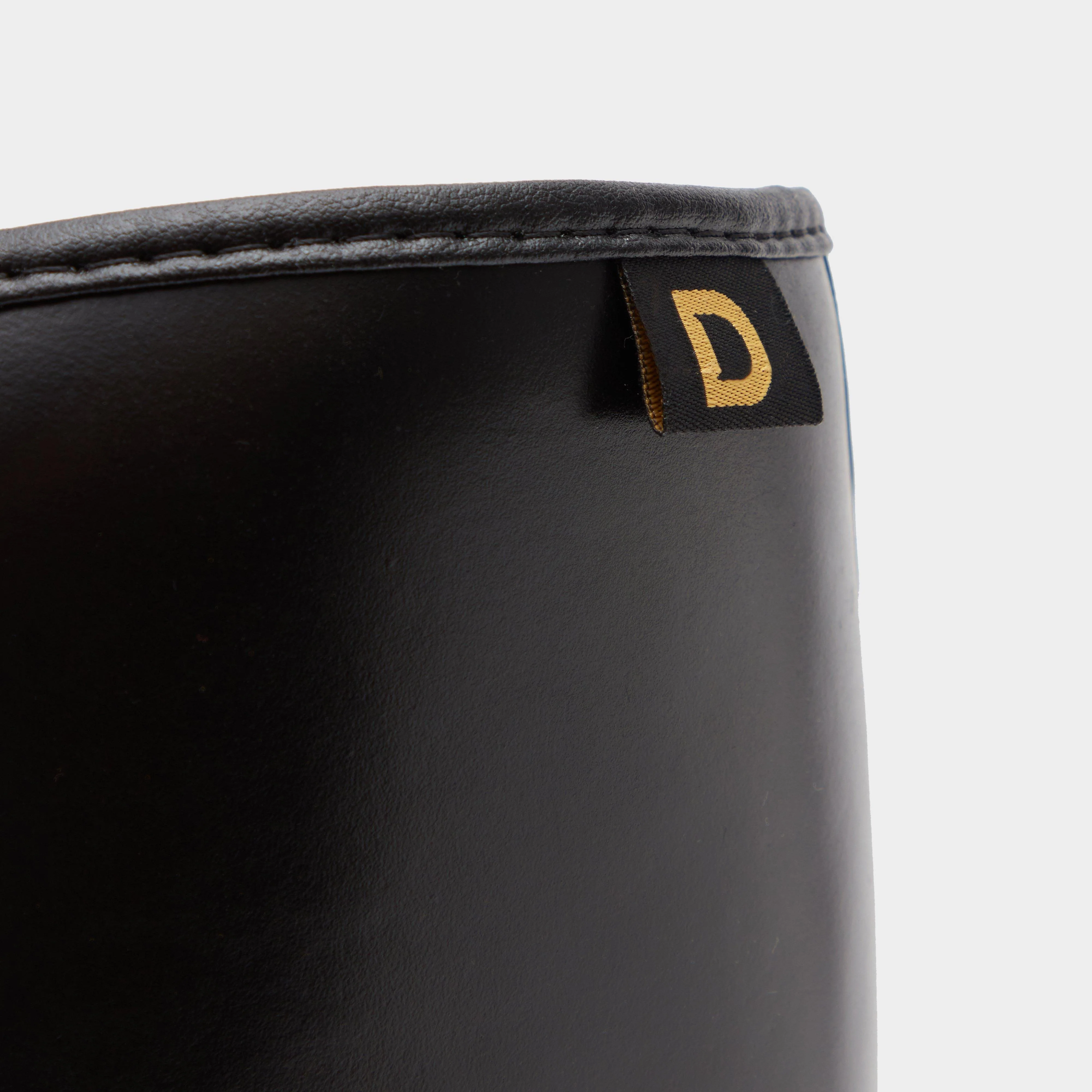 Womens Universal Tall Boot Black - Image 5