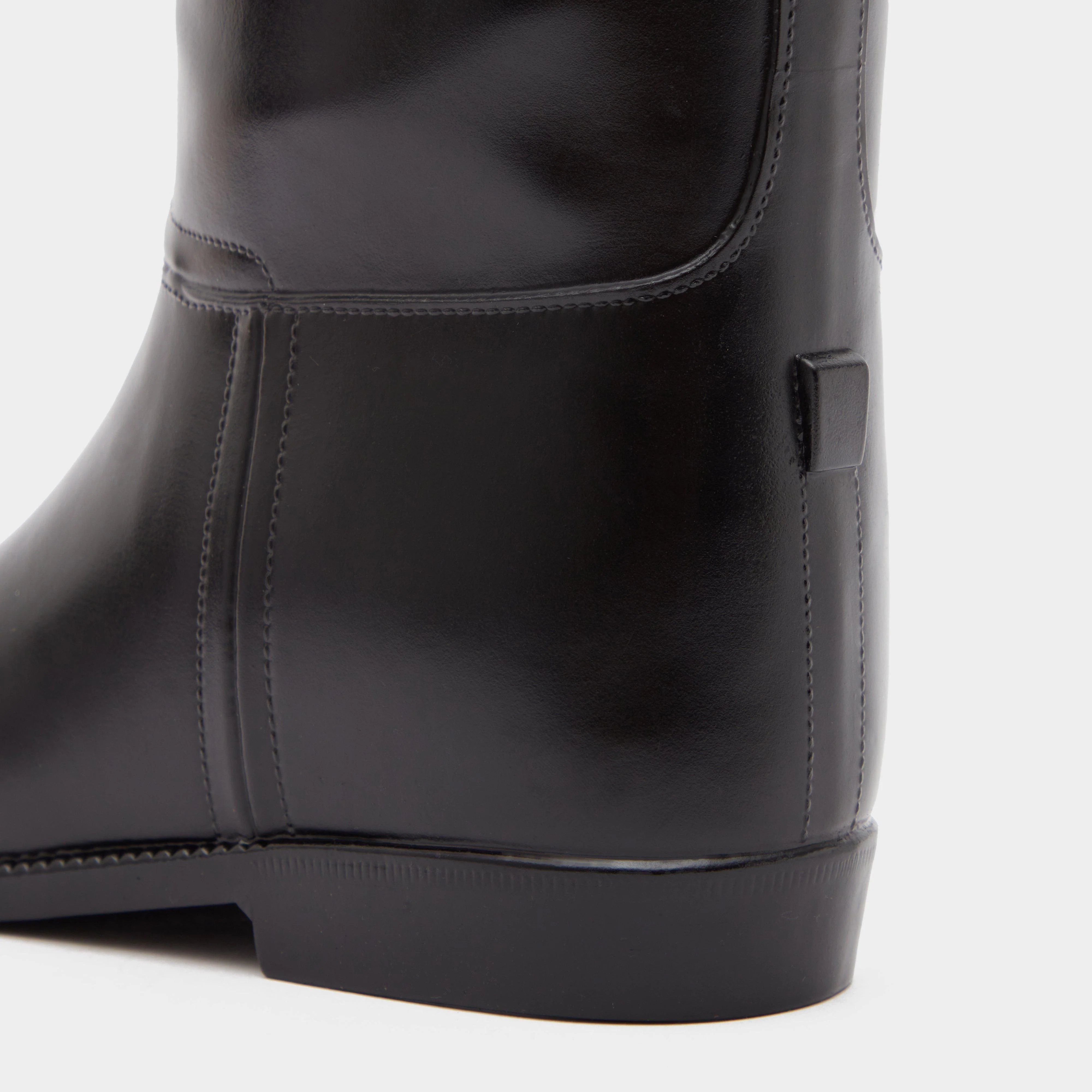 Womens Universal Tall Boot Black - Image 6