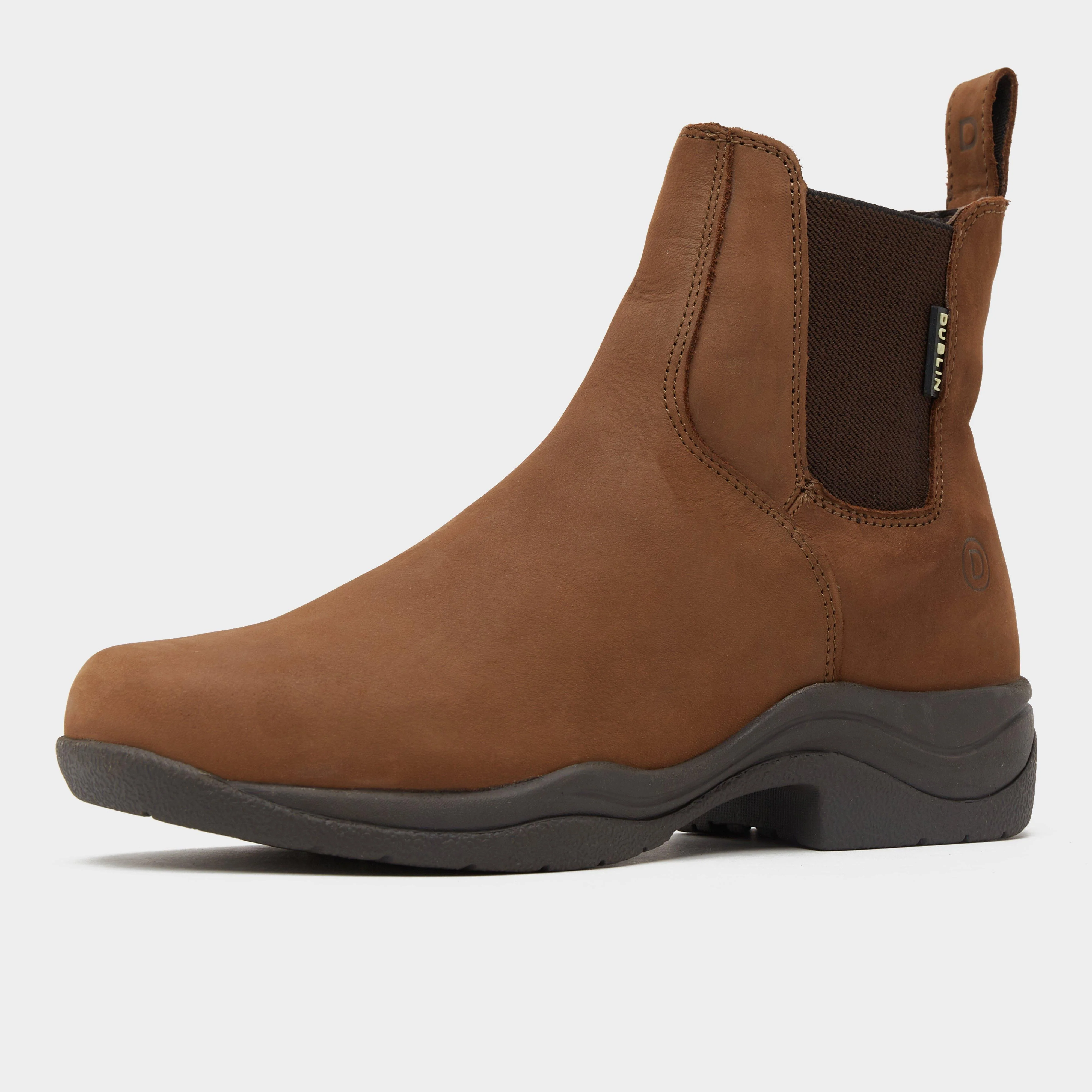 Womens Venturer RS Boots III Brown - Image 3