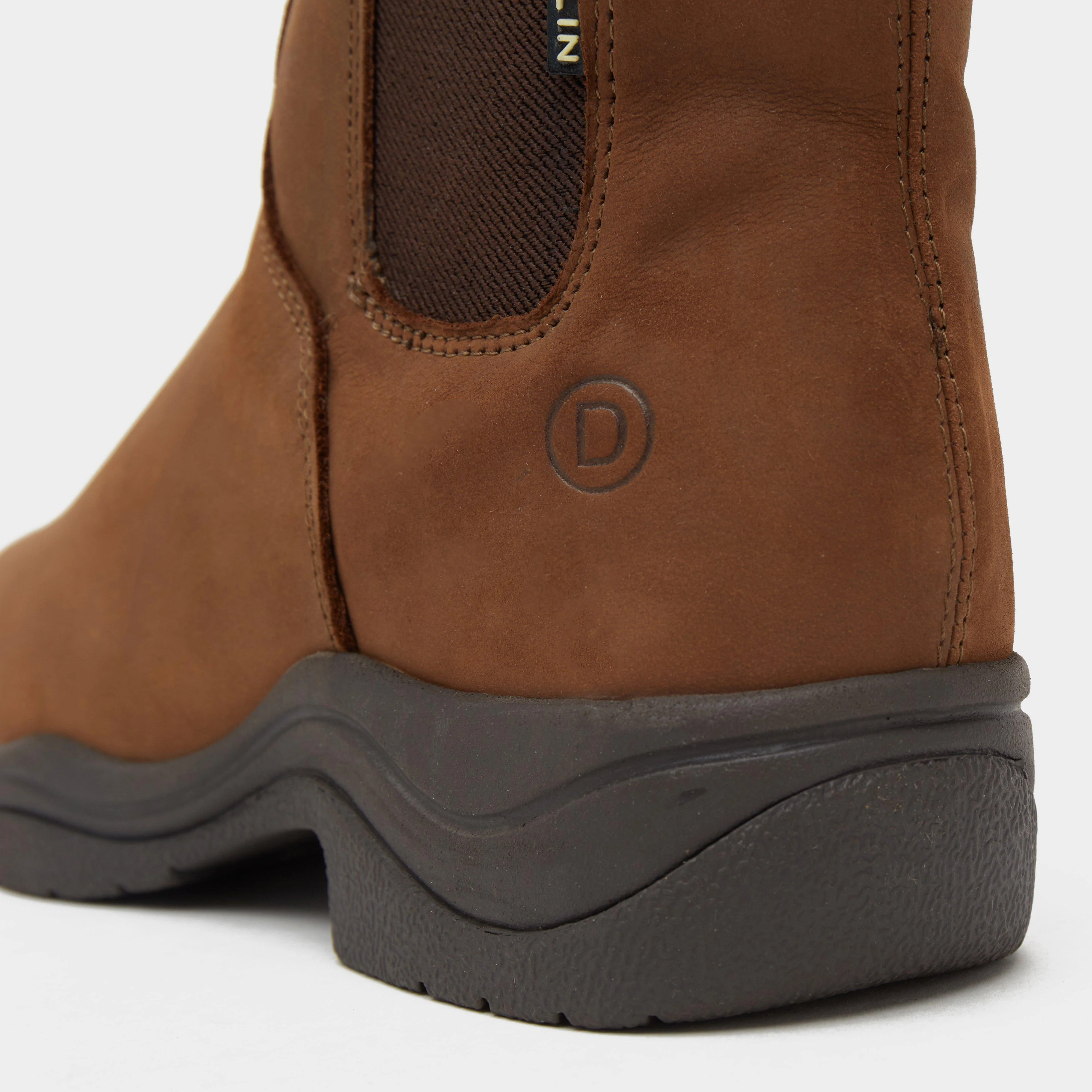 Womens Venturer RS Boots III Brown - Image 6