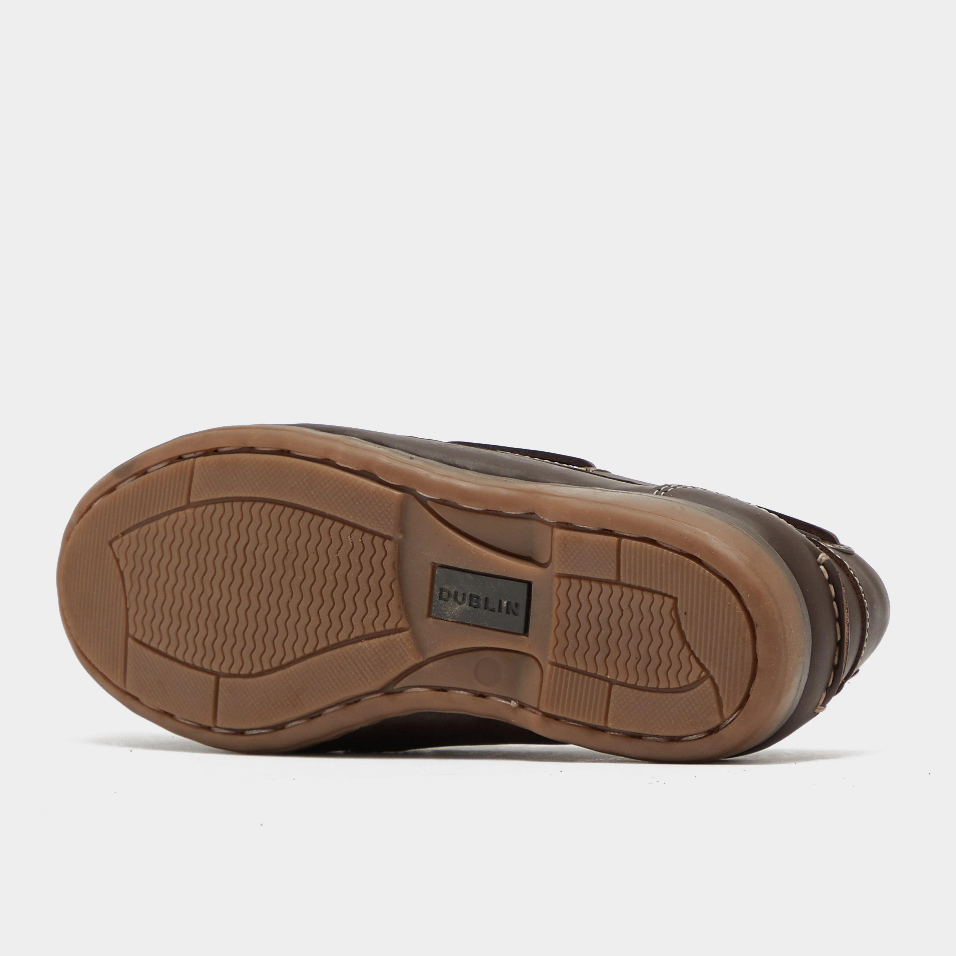 Womens Wychwood Arena Shoes Brown - Image 2