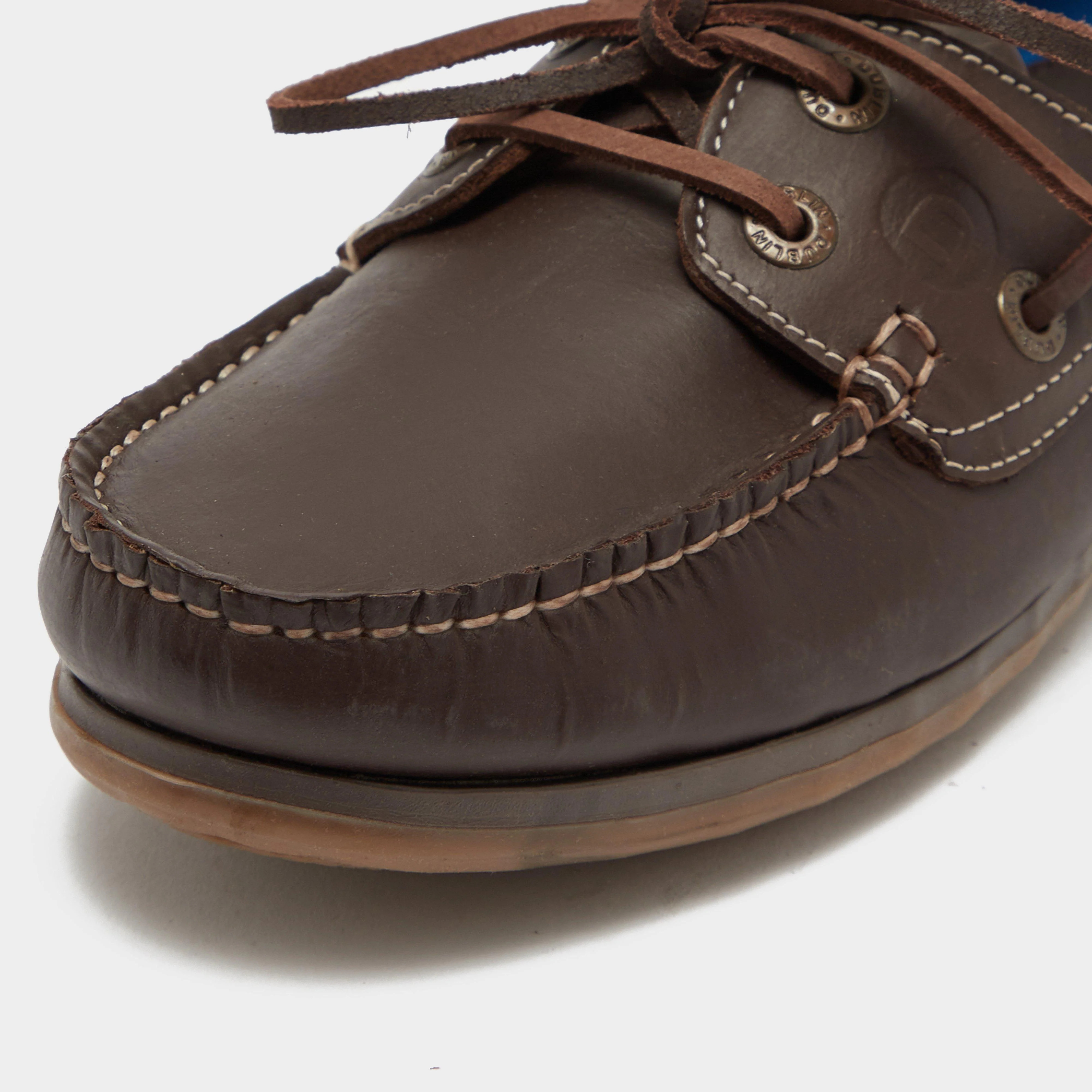 Womens Wychwood Arena Shoes Brown - Image 4