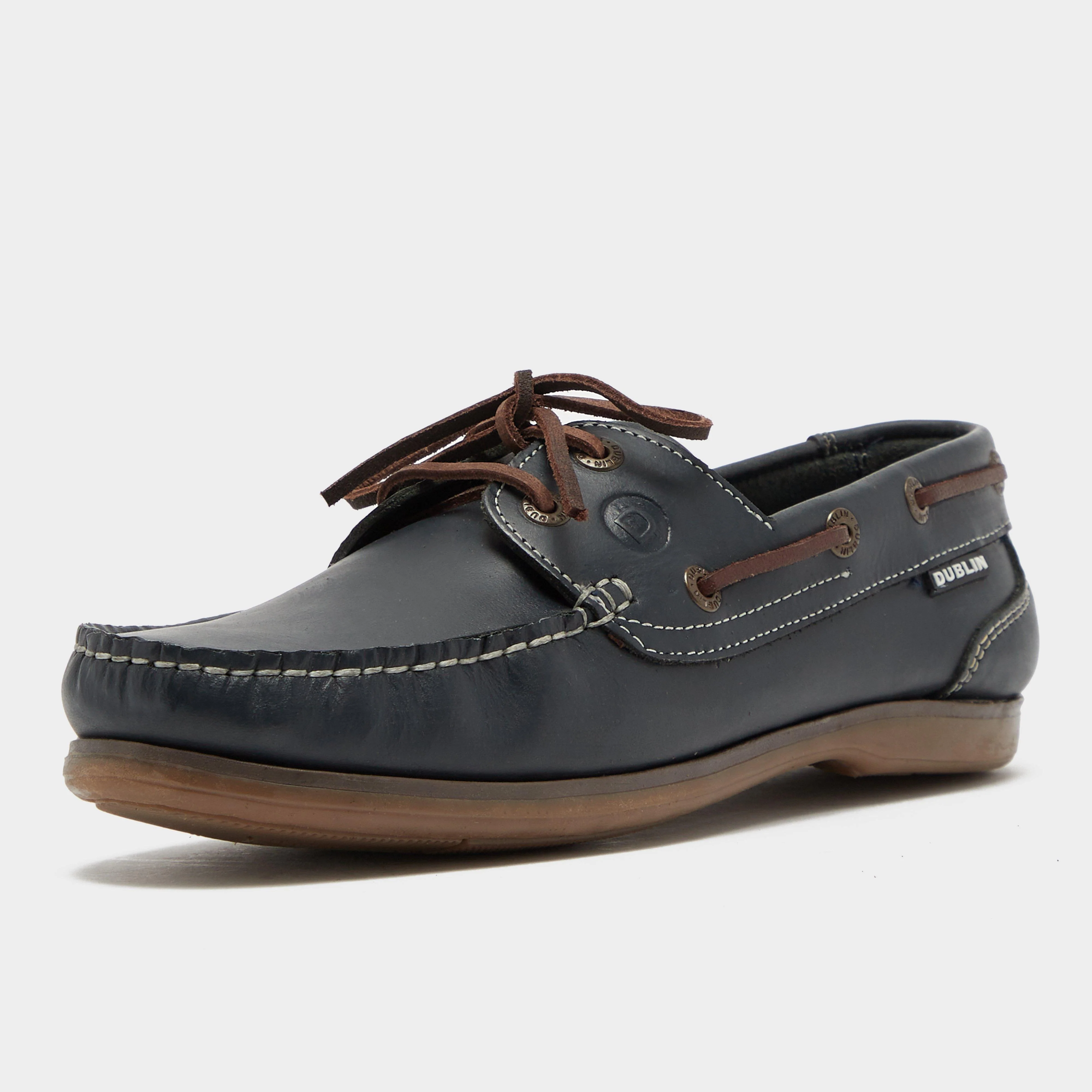 Womens Wychwood Arena Shoes Navy - Image 3