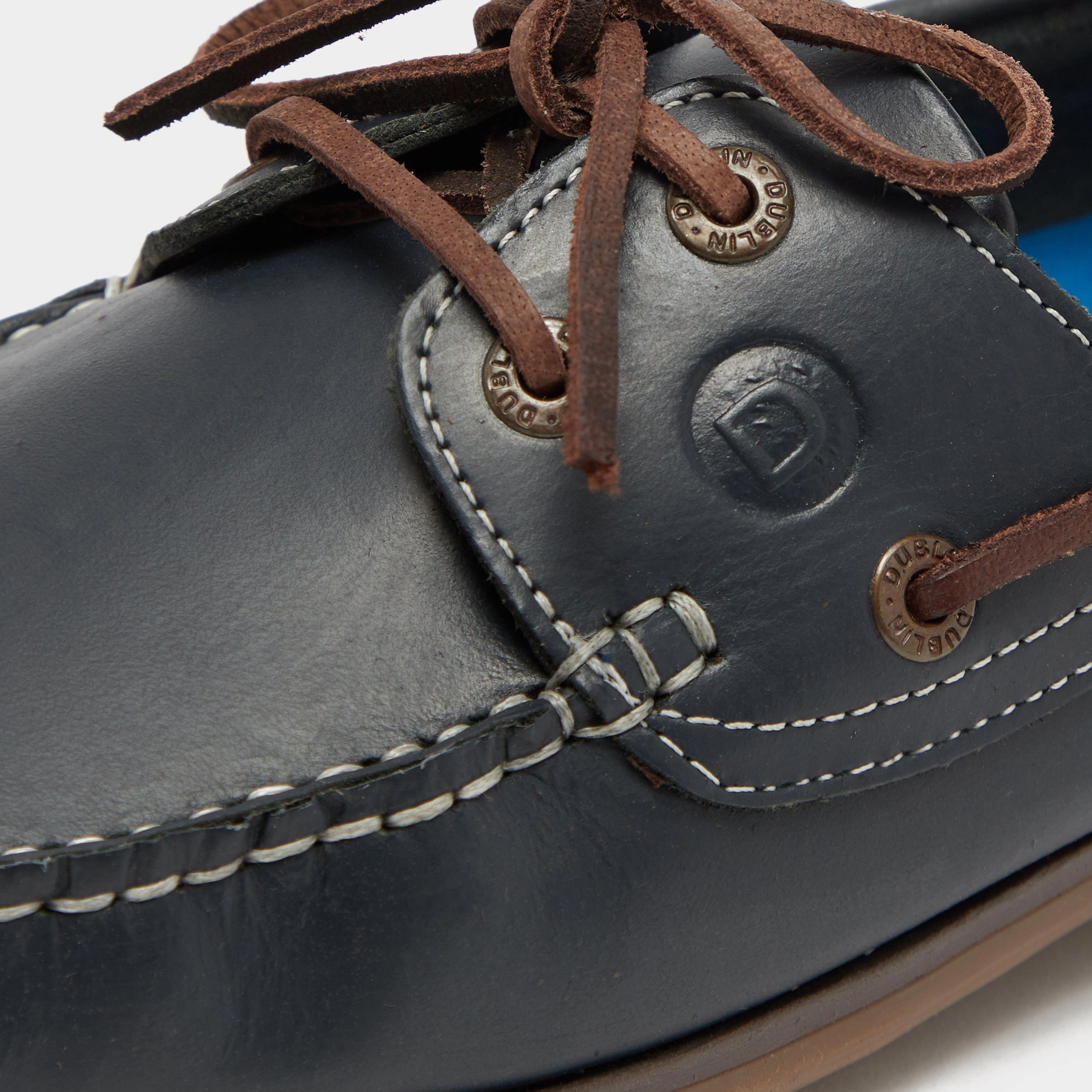 Womens Wychwood Arena Shoes Navy - Image 5