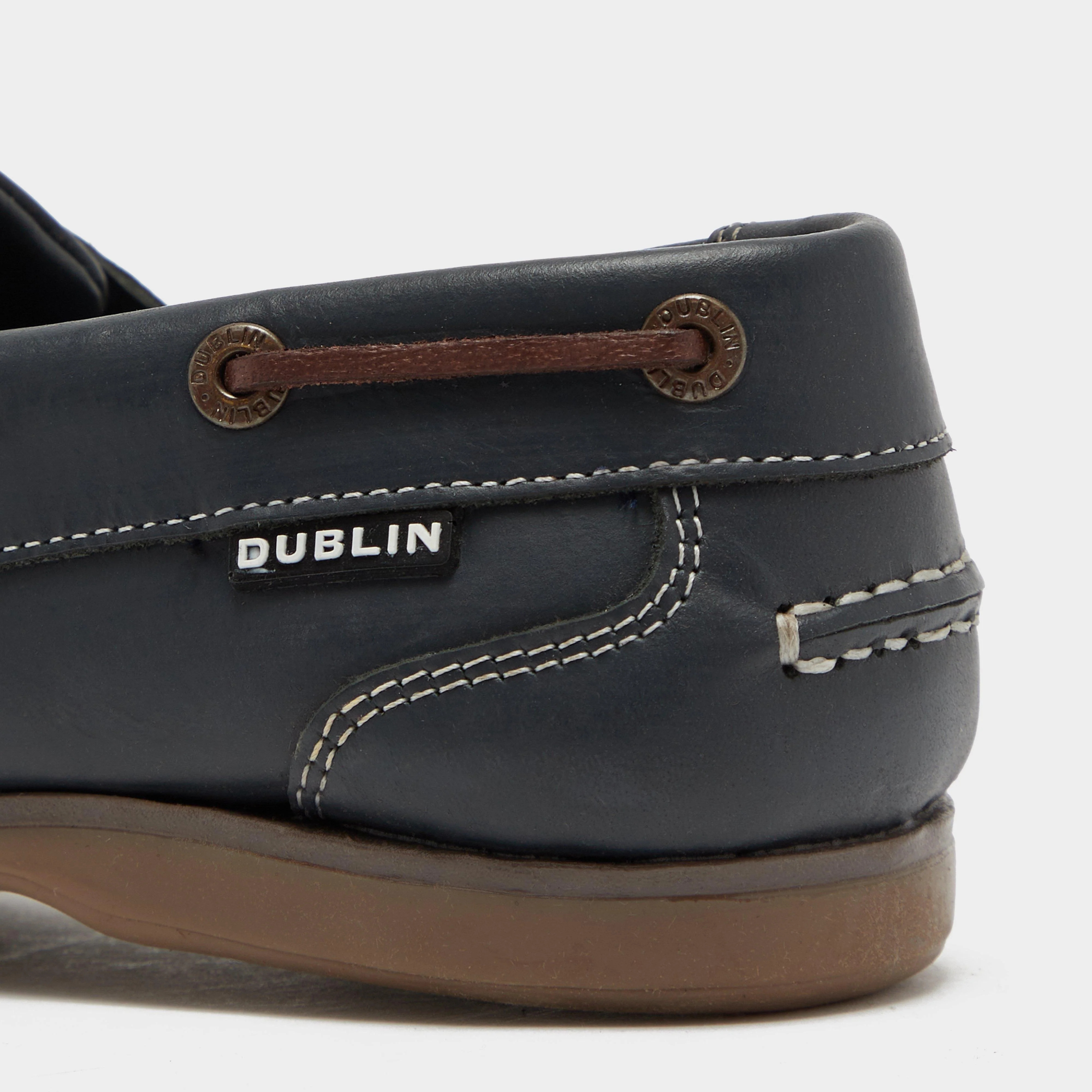 Womens Wychwood Arena Shoes Navy - Image 6
