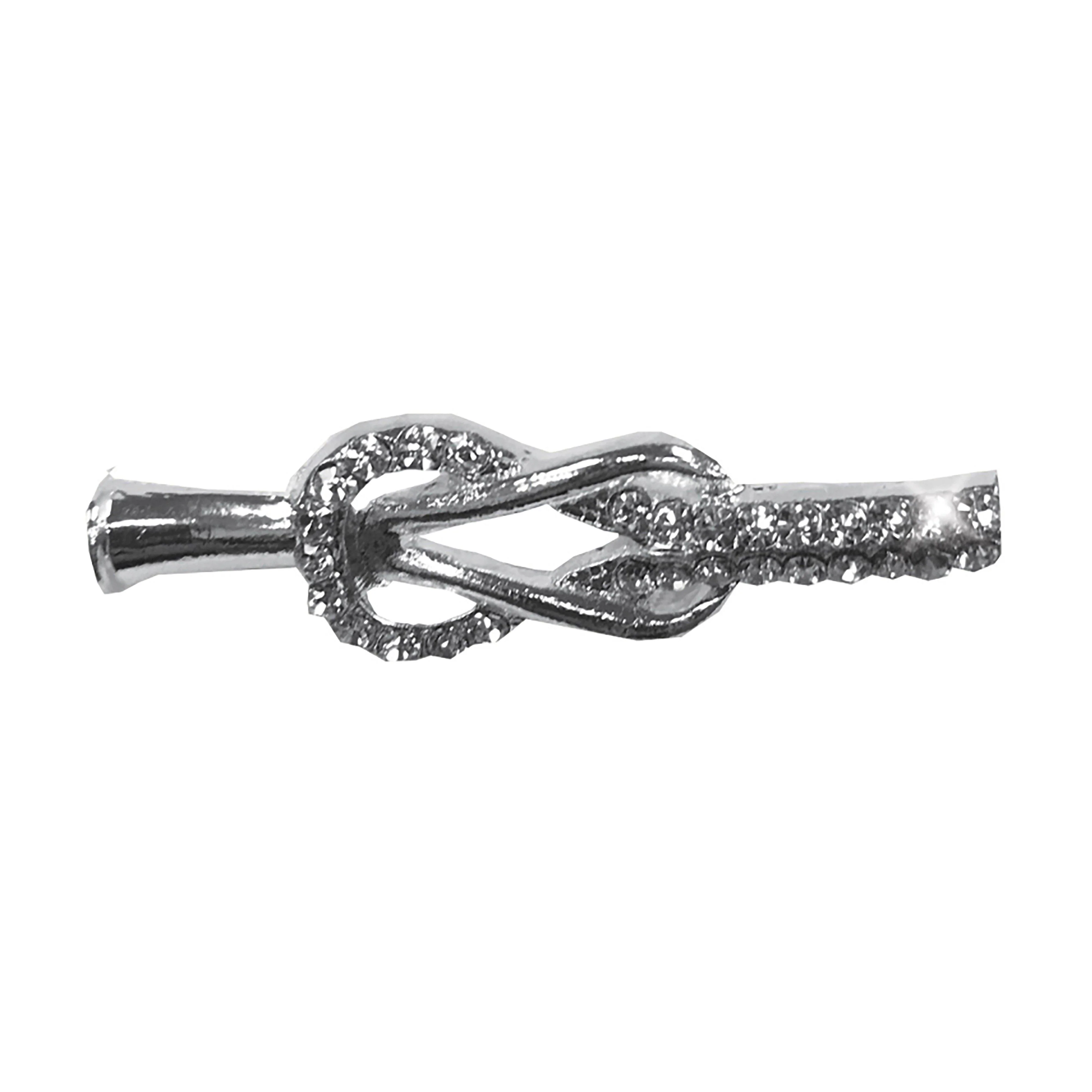 Locket Stock Pin Silver - Image 2