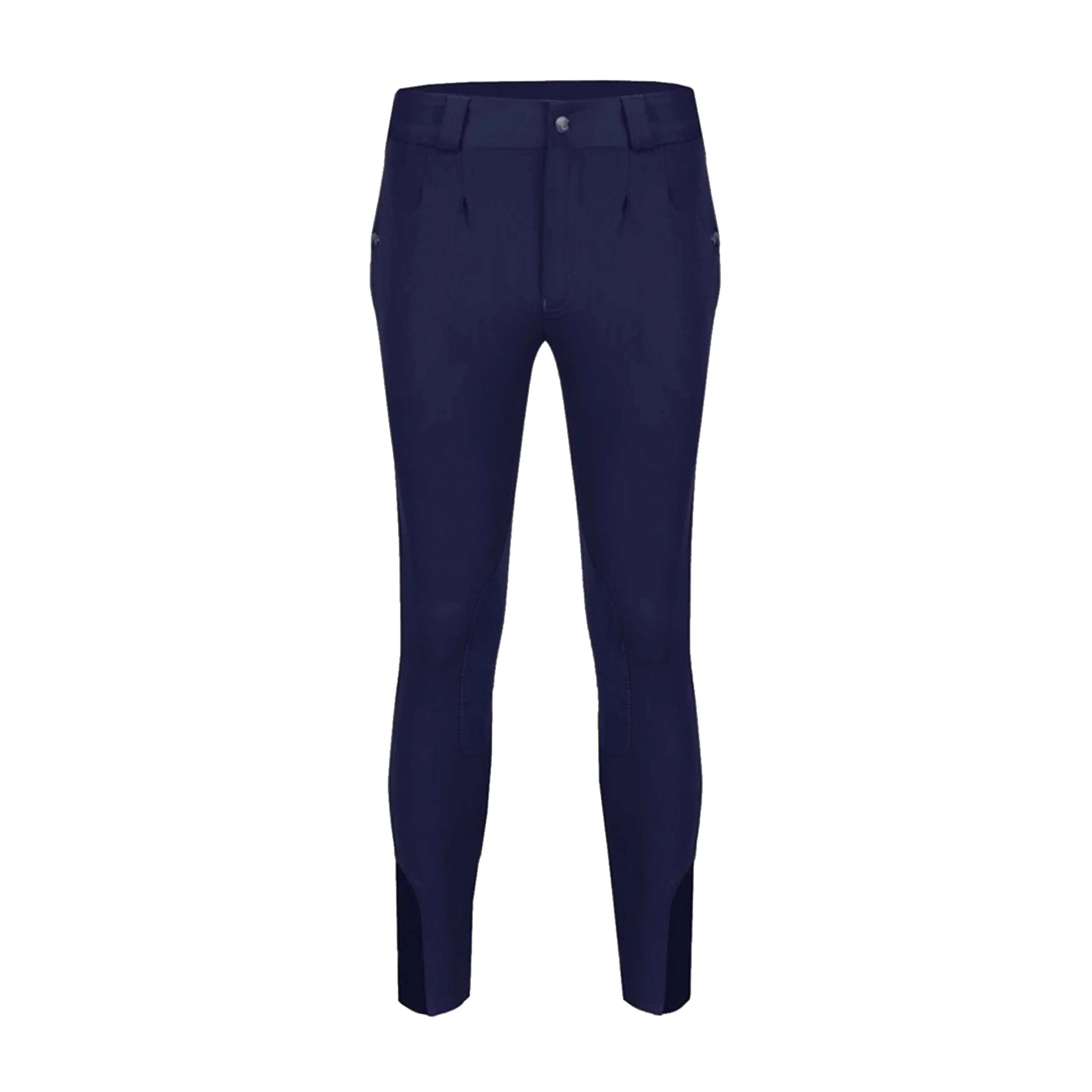 Mens Kingham Breeches Navy - Image 2