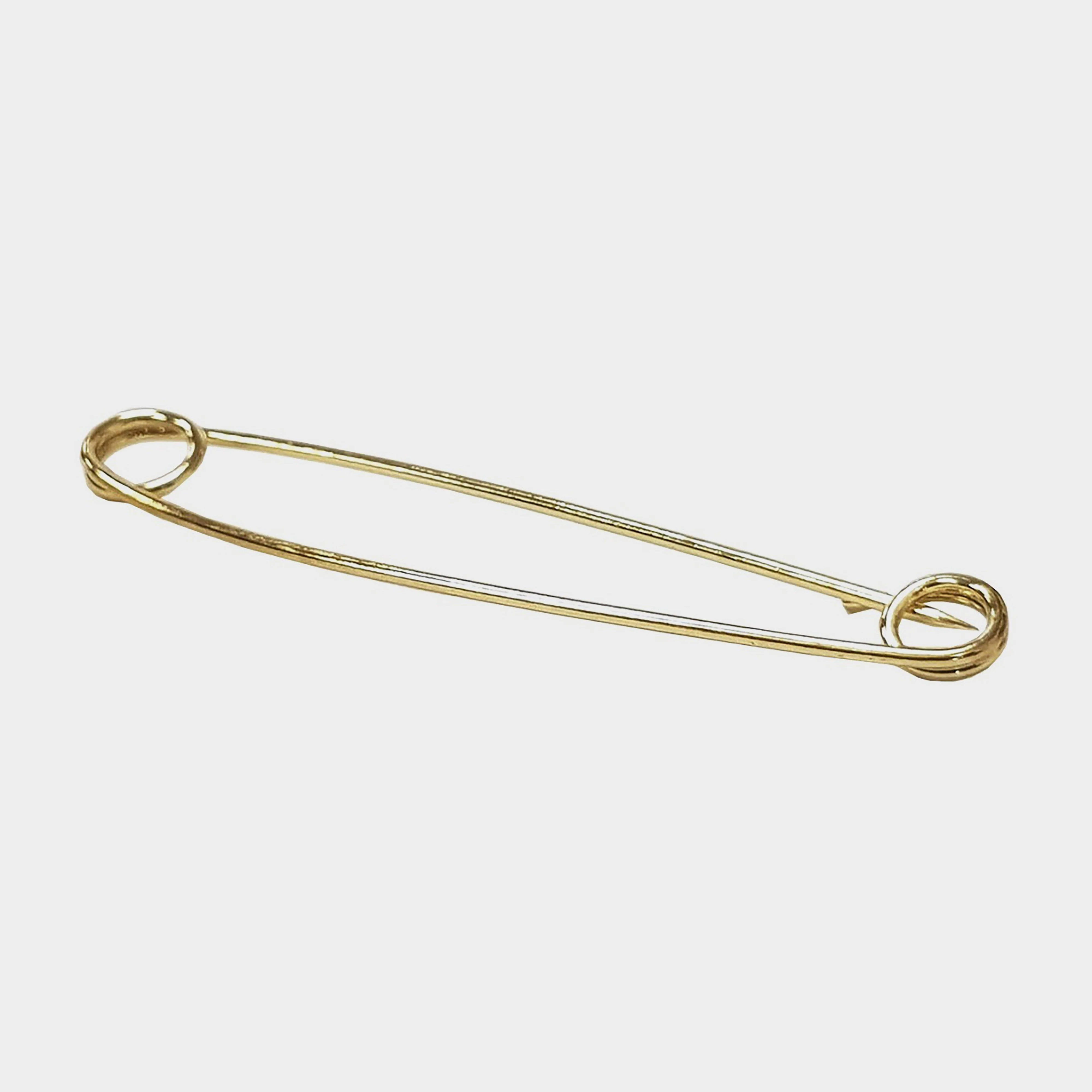 Traditional Stock Pin Gold
