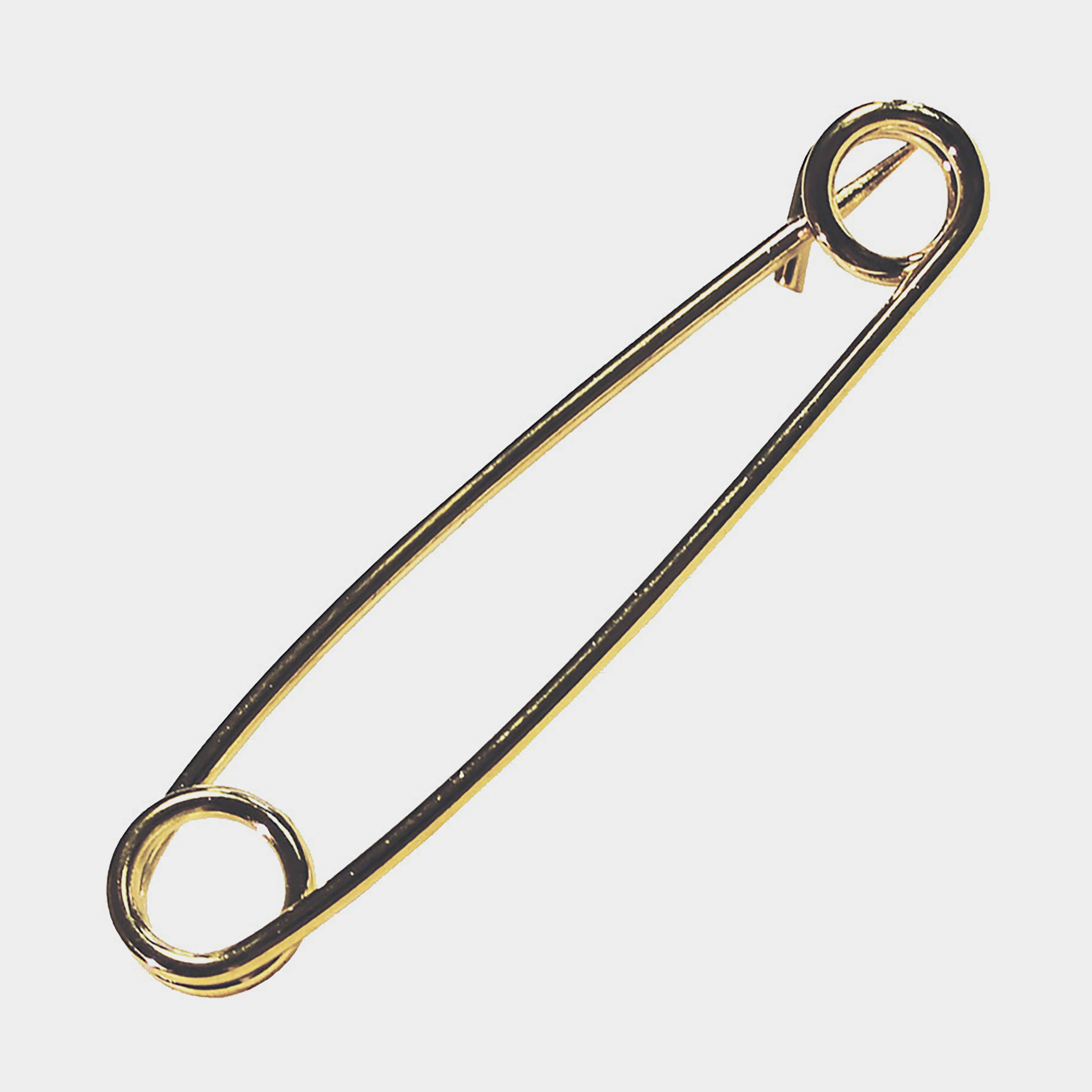 Traditional Stock Pin Gold - Image 2