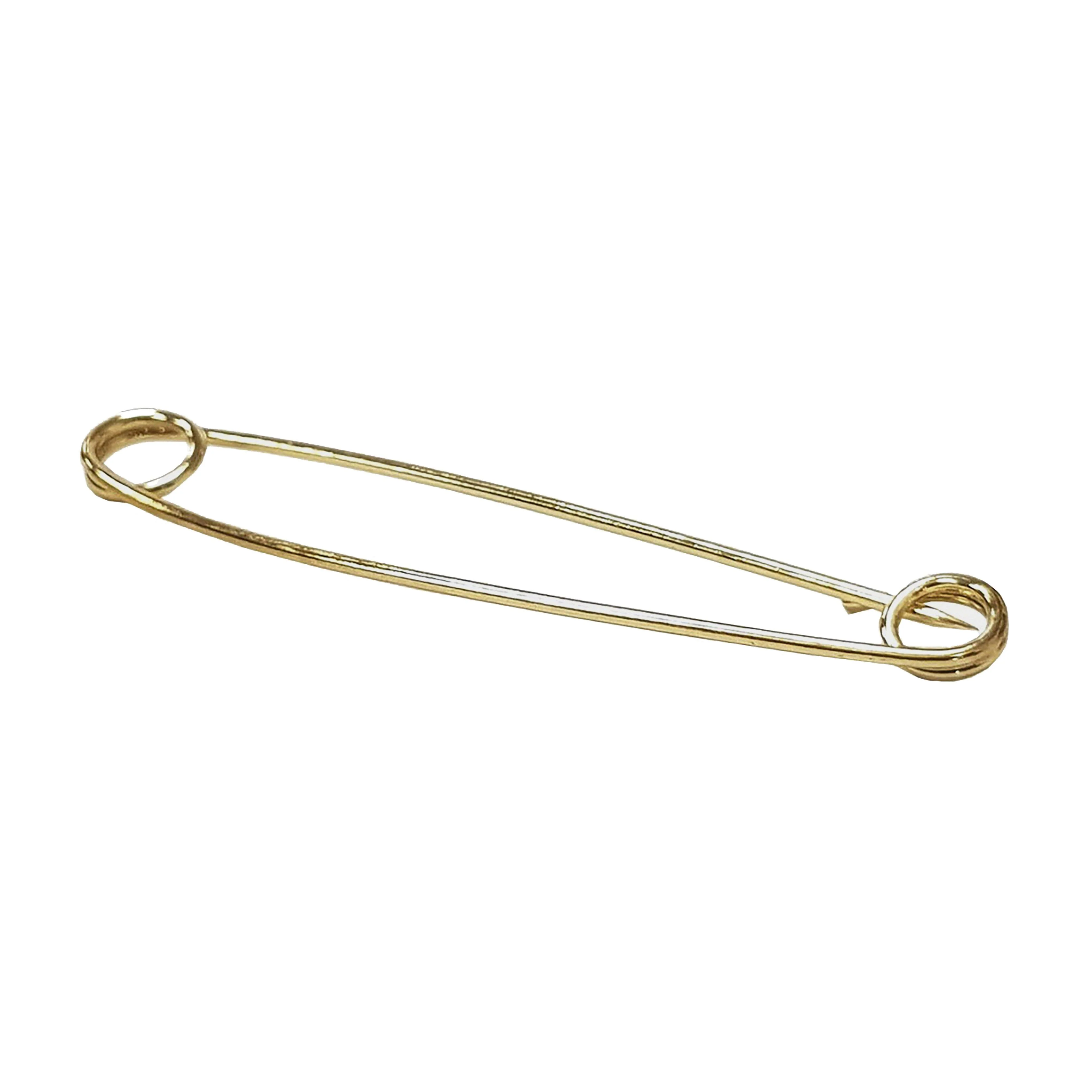 Traditional Stock Pin Gold - Image 3