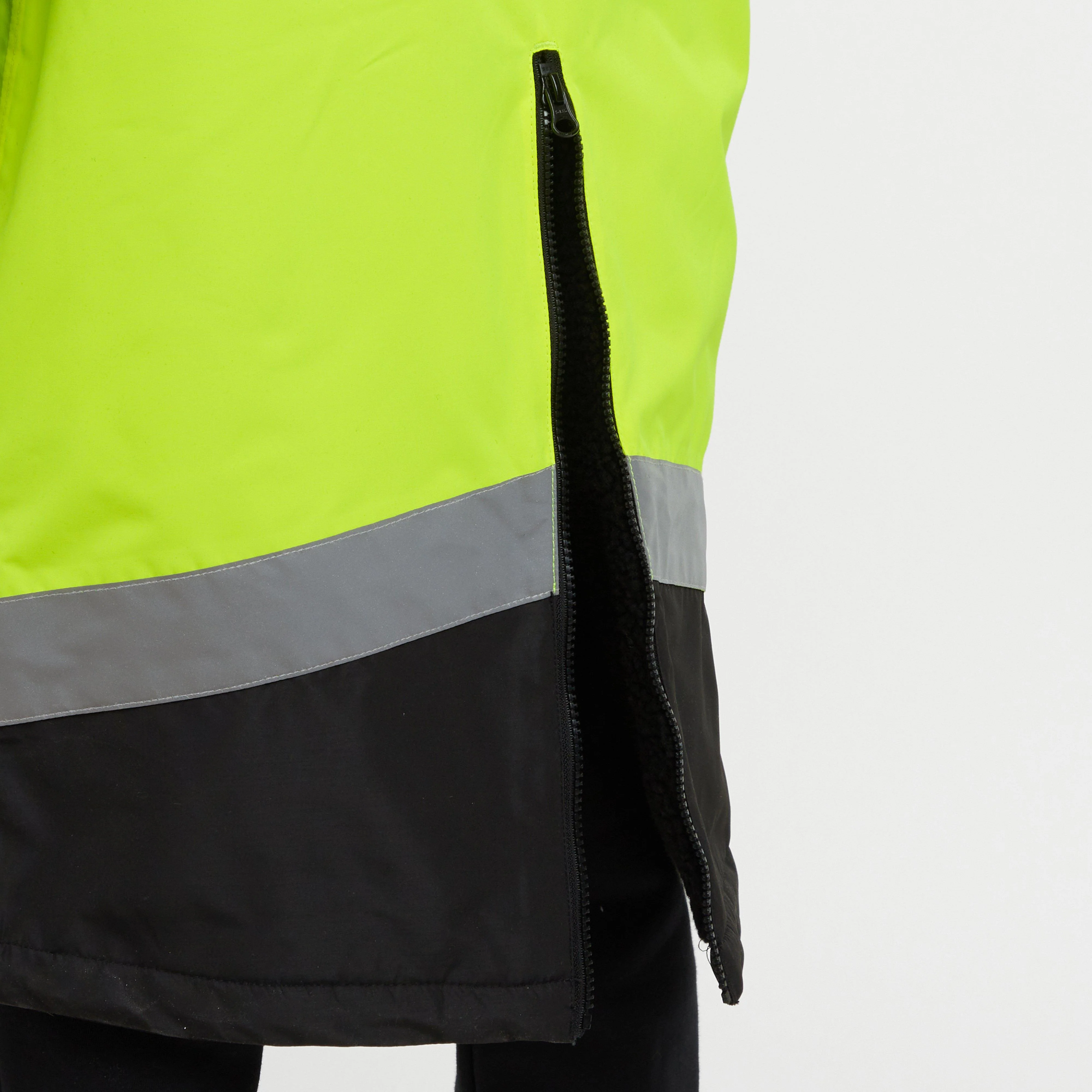 Kids All Weather Robe Yellow - Image 7