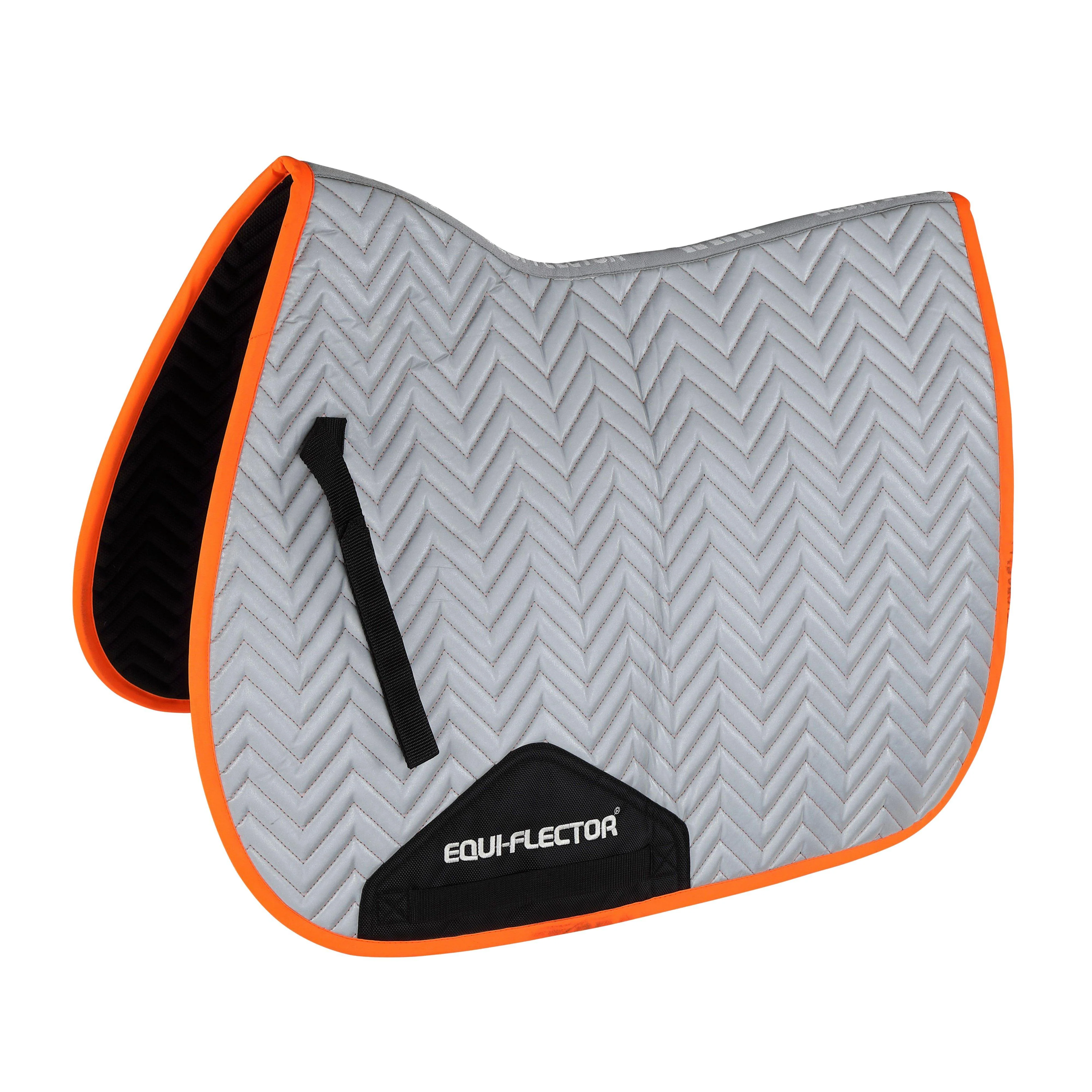 Saddle Pad Orange - Image 5