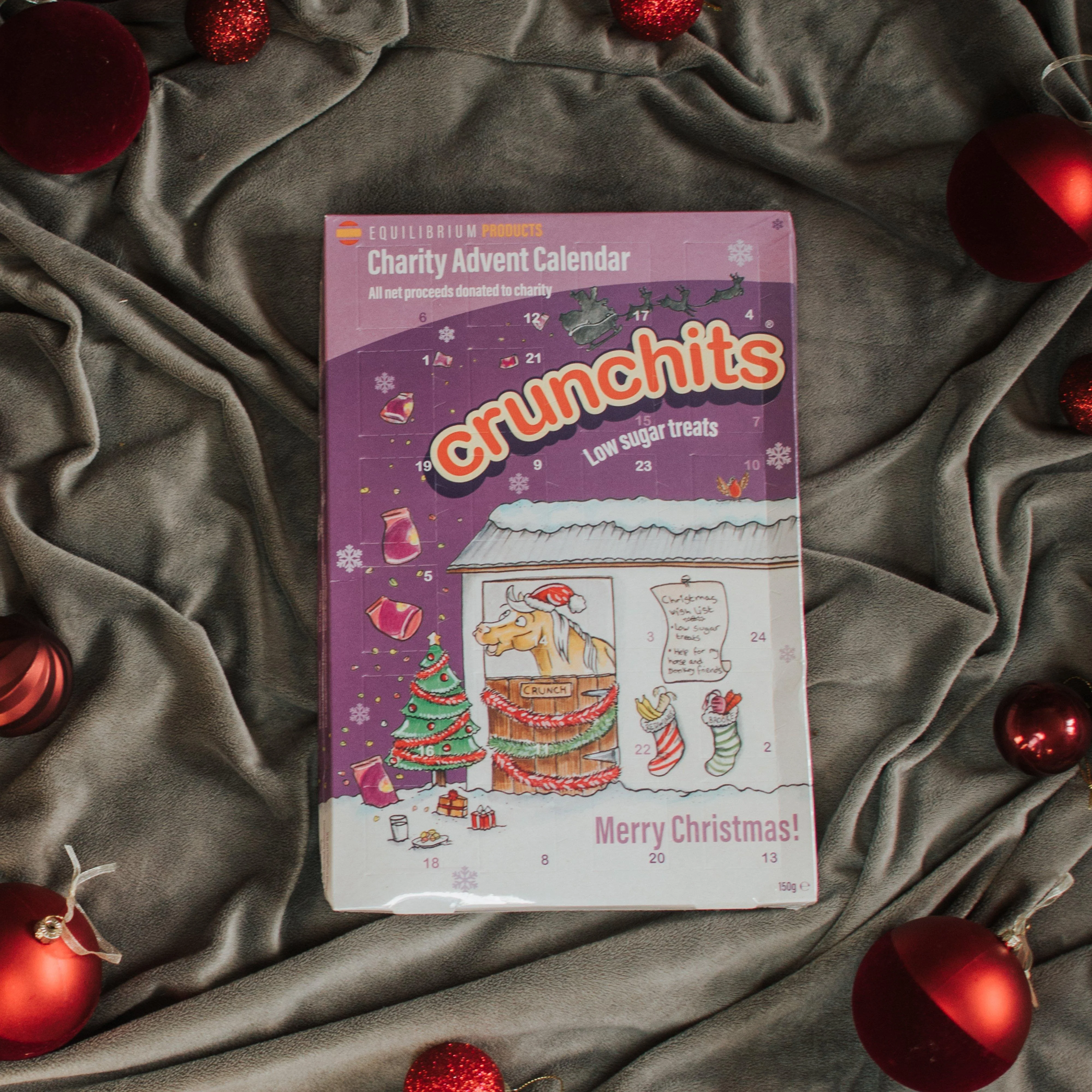 Crunchits Christmas Advent Calendar - Image 4