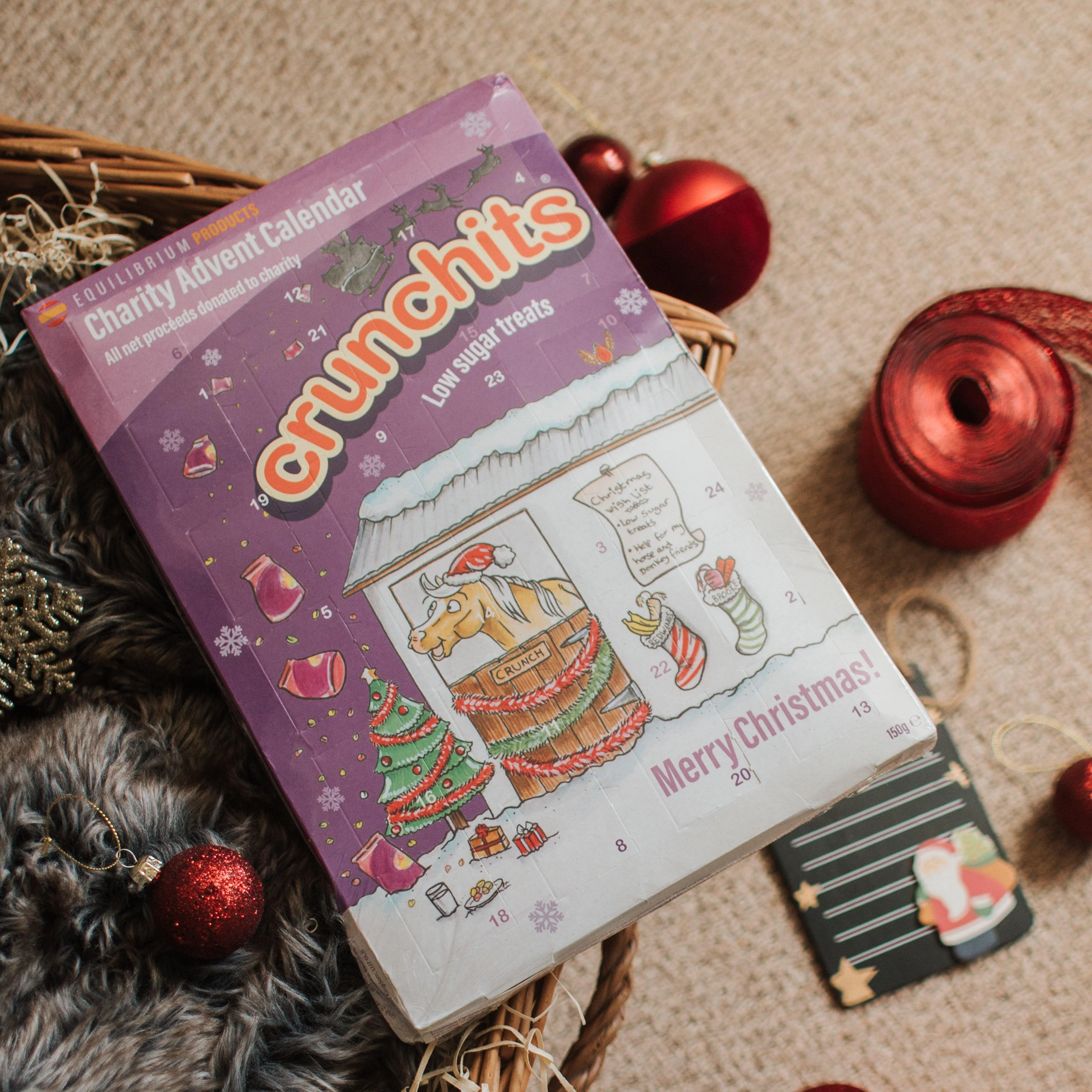 Crunchits Christmas Advent Calendar - Image 5