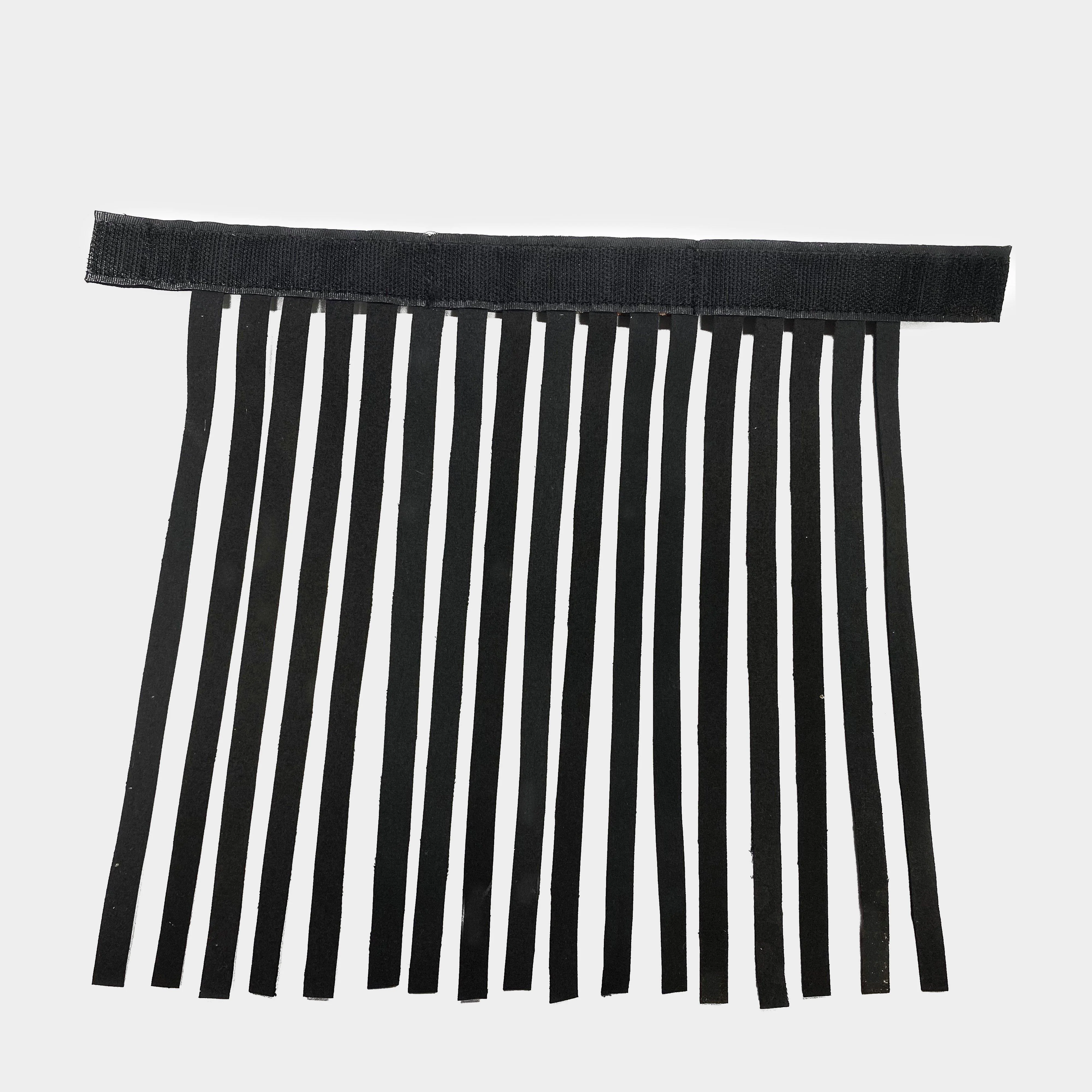 Field Relief Muzzle Fringe Black - Image 2