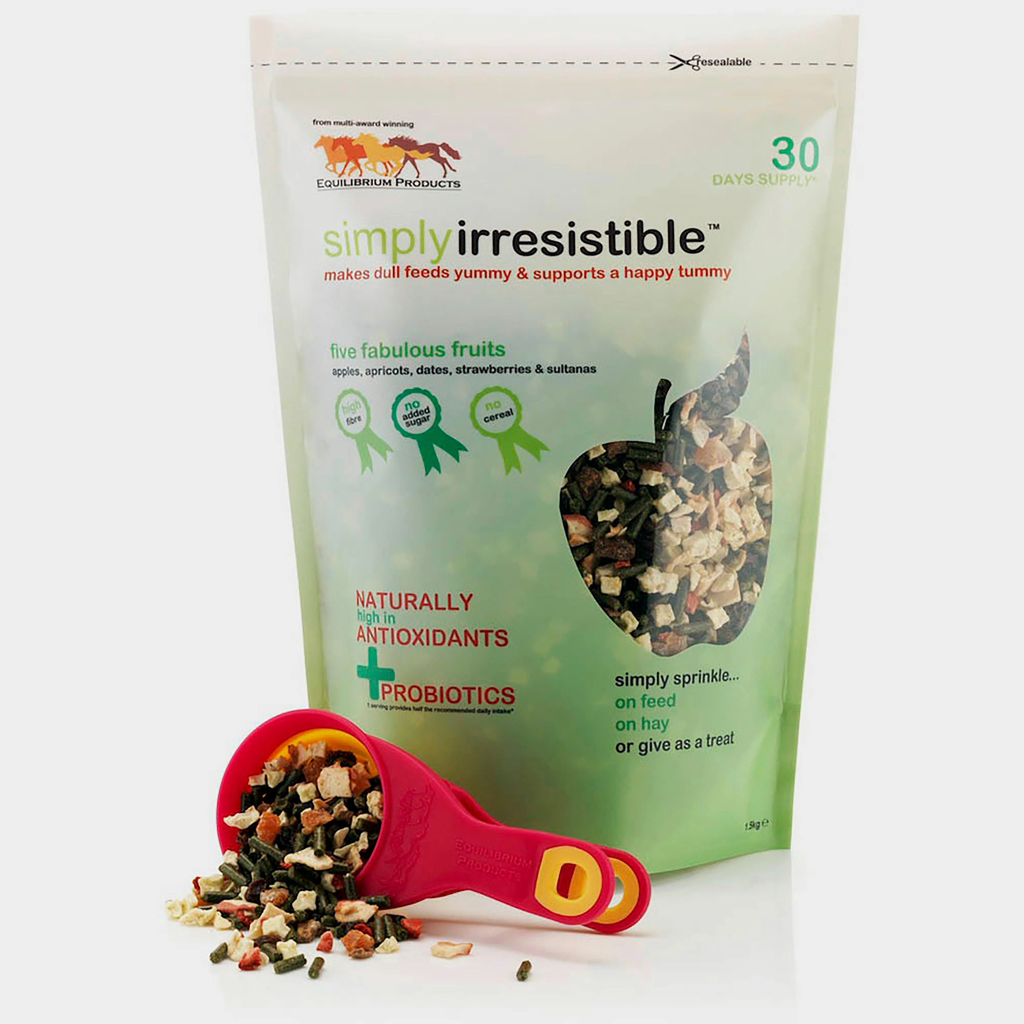 Simply Irresistible™ Five Fabulous Fruits 1.5KG - Image 2