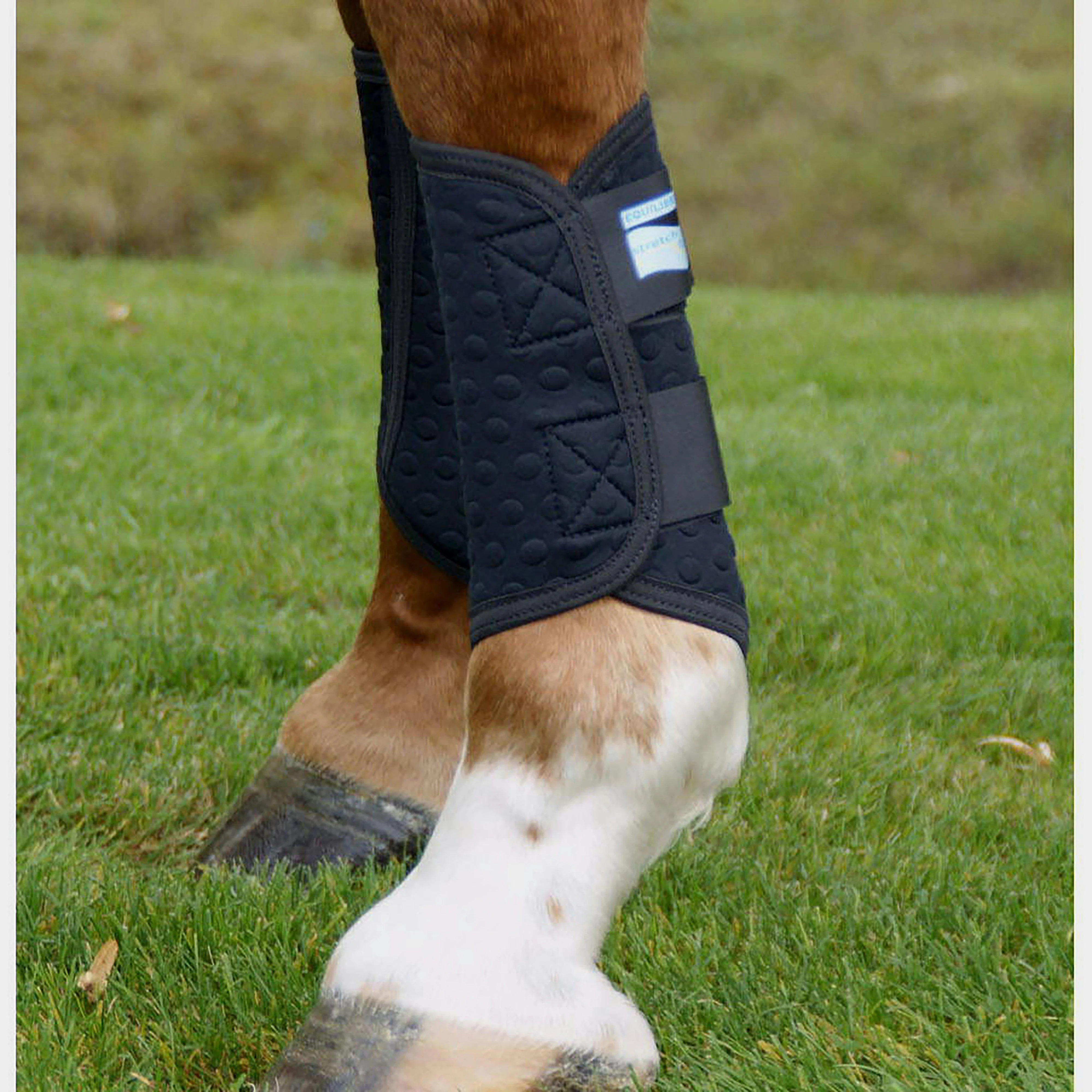 Stretch & Flex Flatwork Wrap Black - Image 3
