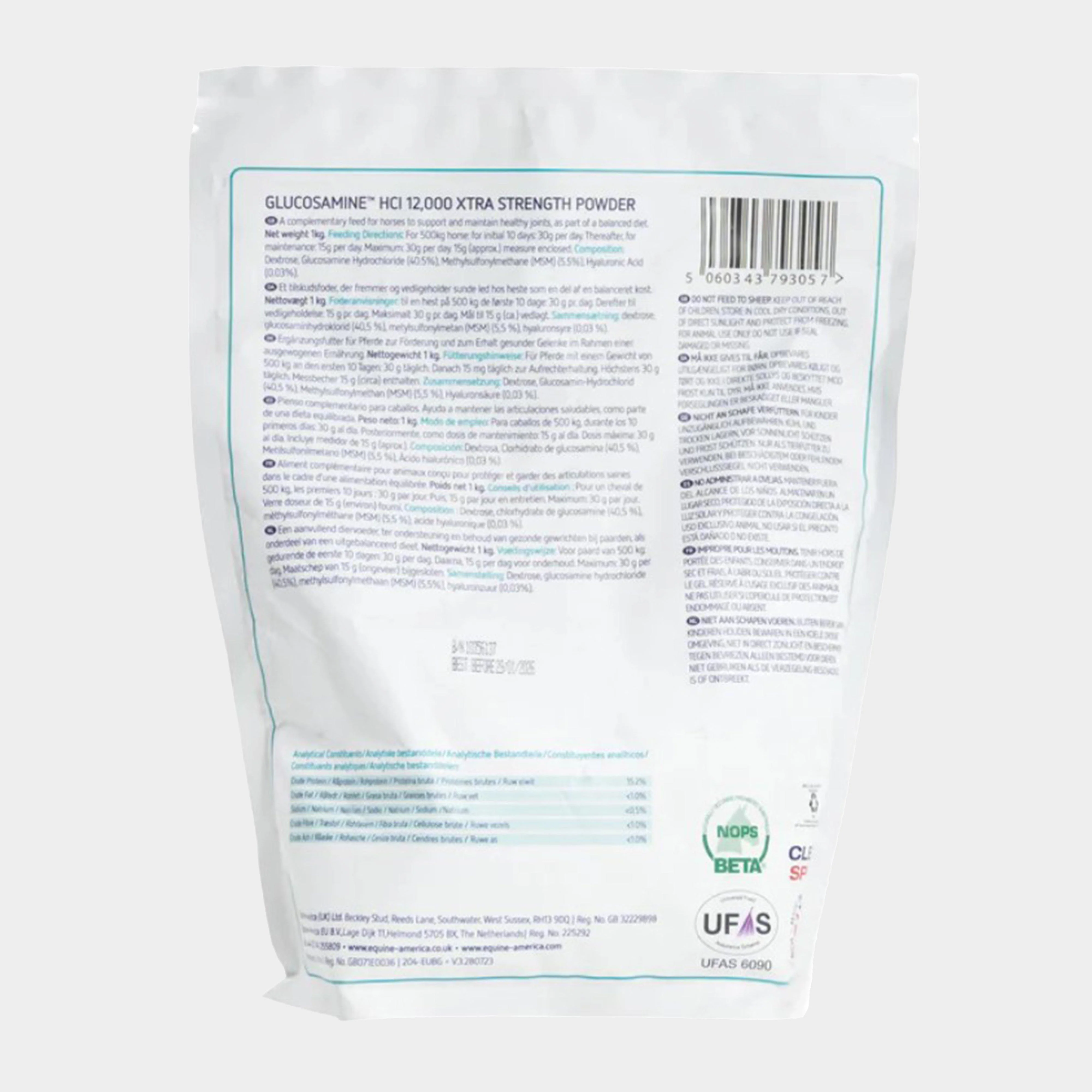 Glucosamine HCI 12,000 - Image 2