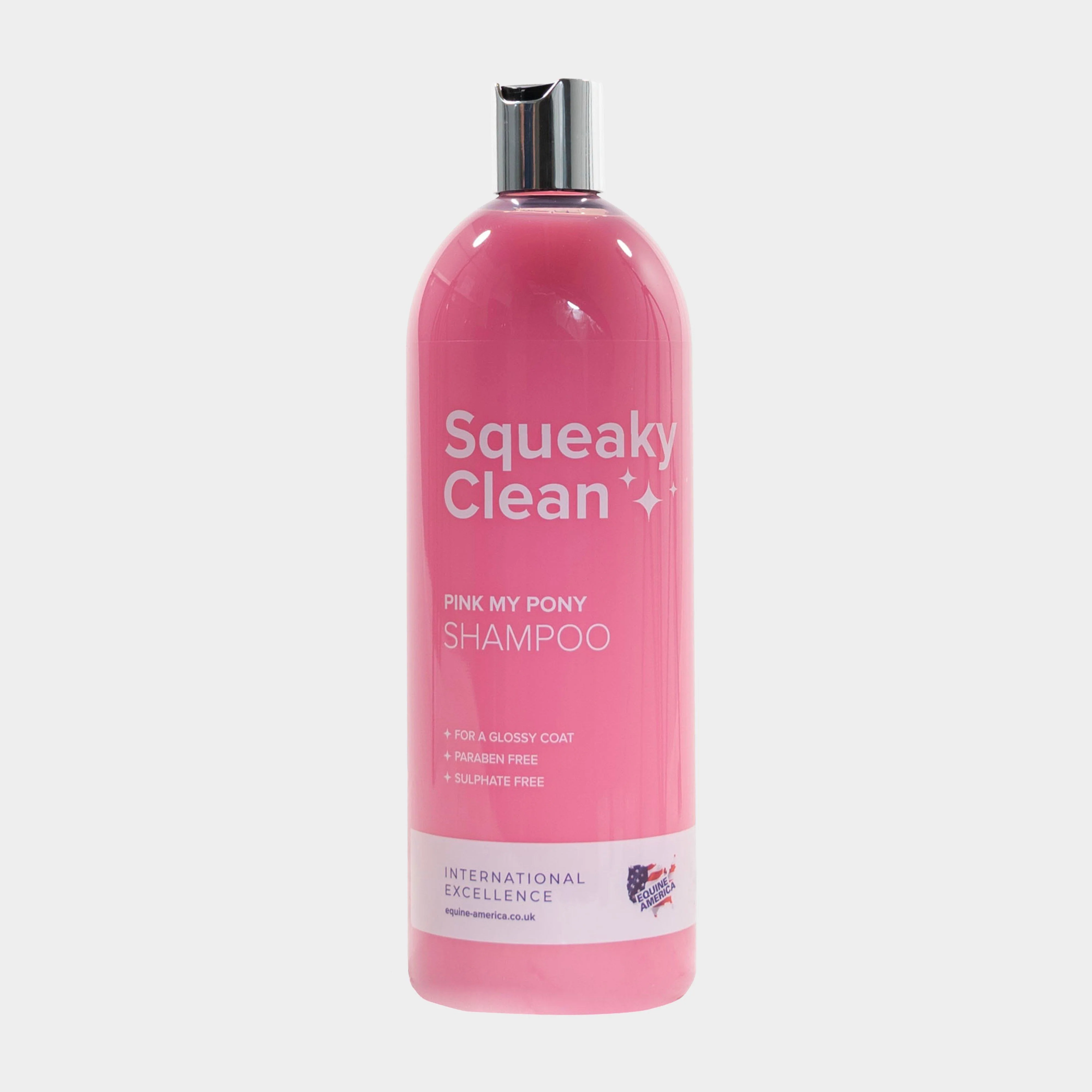 Pink My Pony Shampoo 1ltr