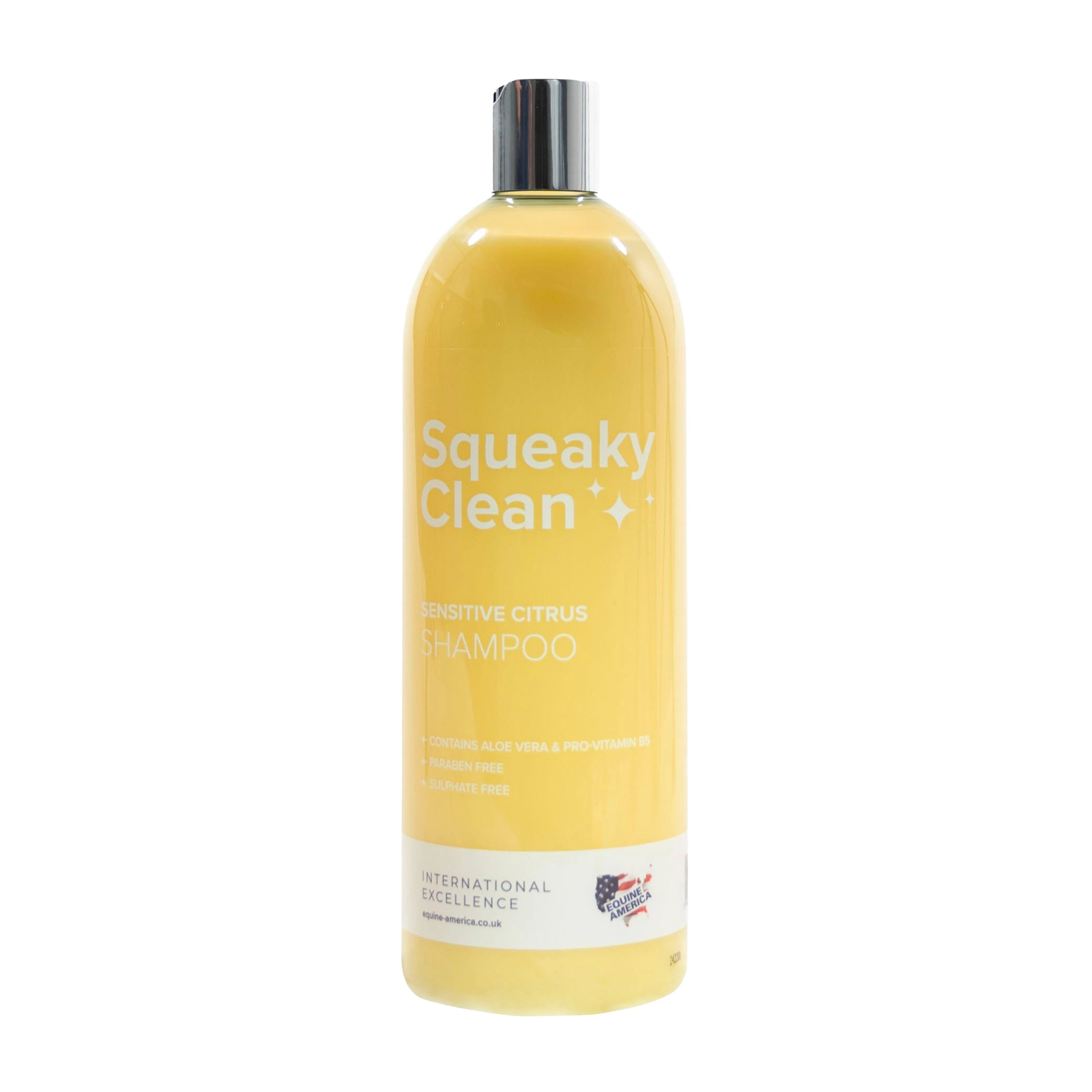 Sensitive Citrus Shampoo 1ltr - Image 2