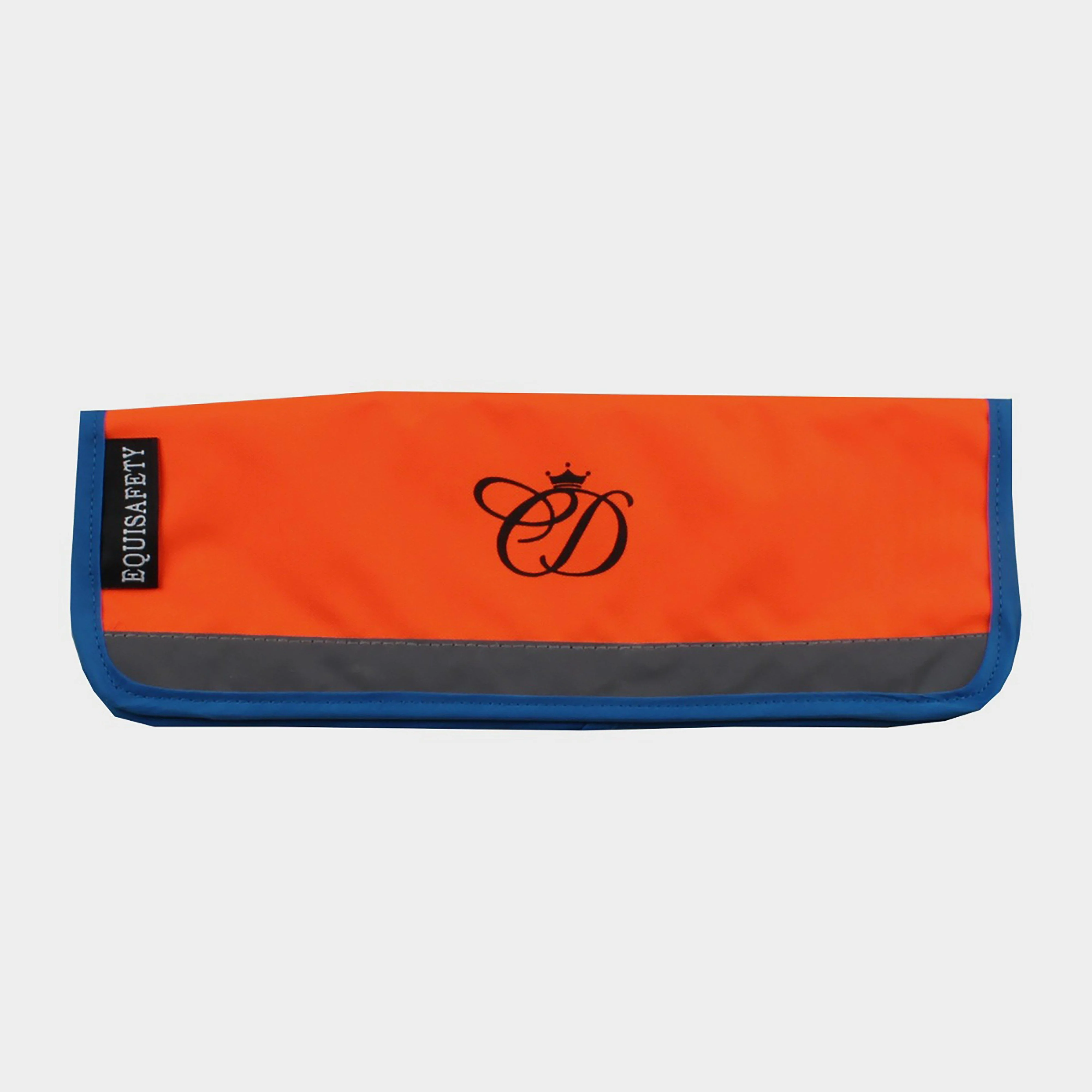 Charlotte Dujardin Multi-Coloured Nose Band Pink/Orange - Image 6