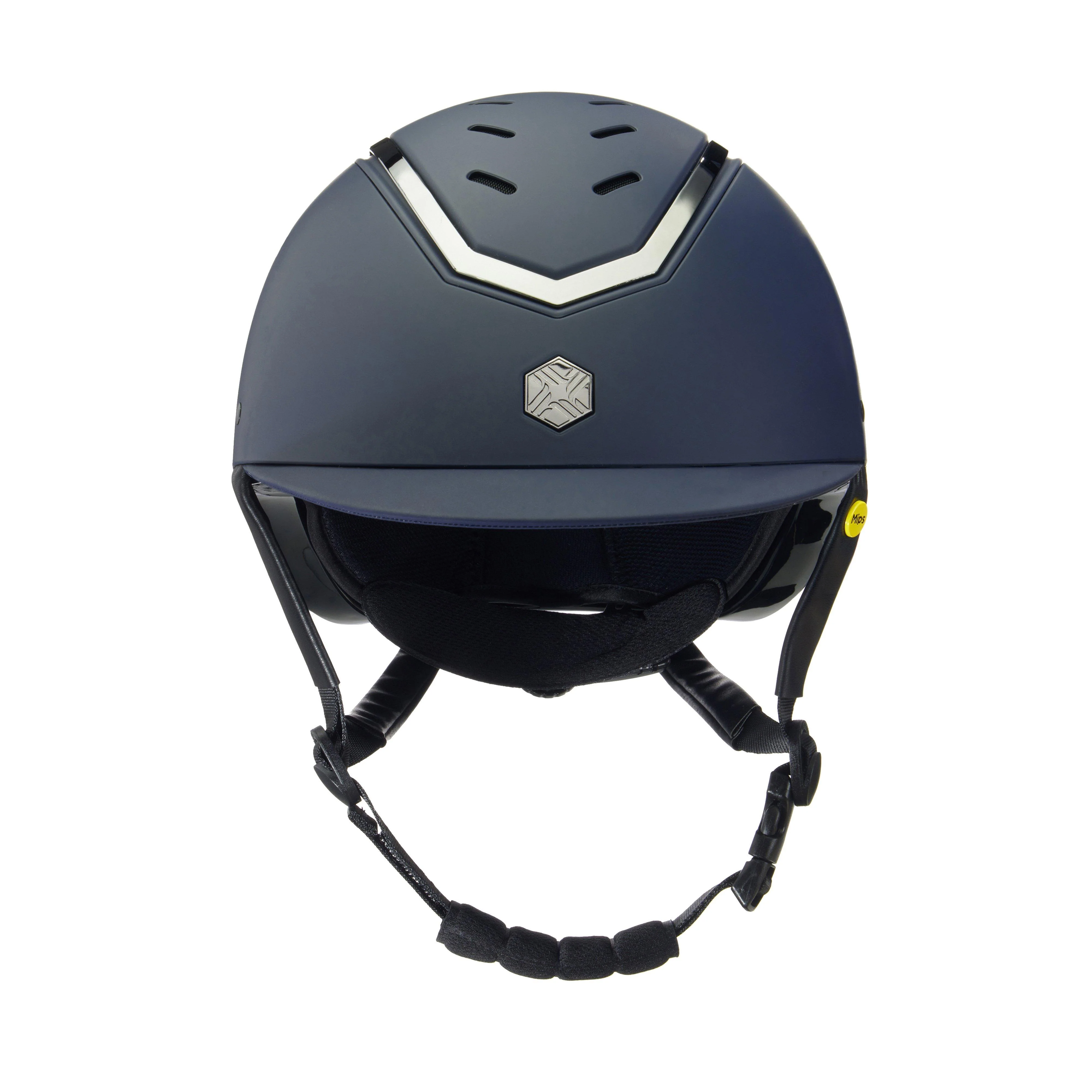 Kylo Standard Peak MIPS Riding Hat Navy Matte - Image 3