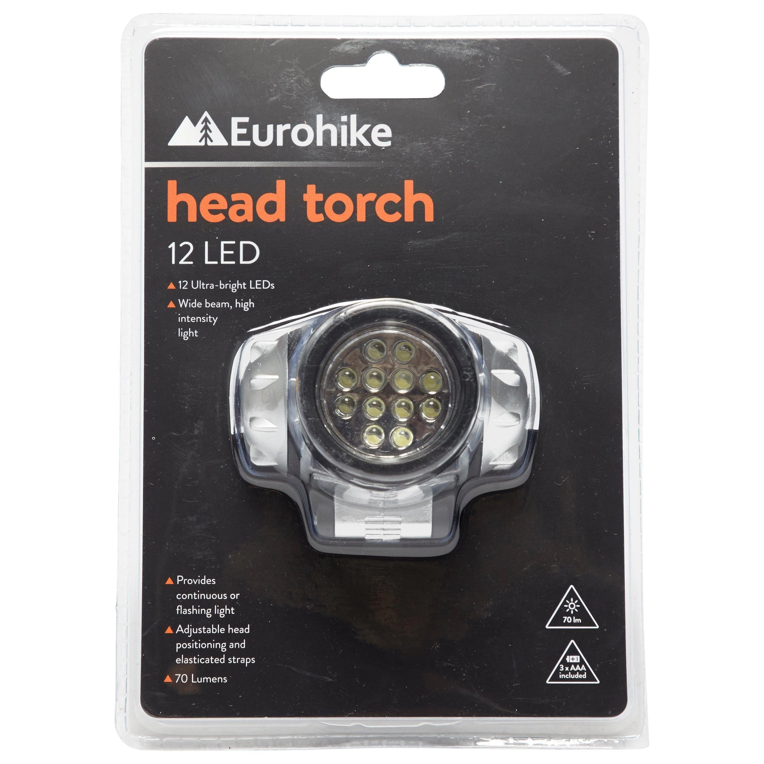 12 LED Head Torch - Image 5