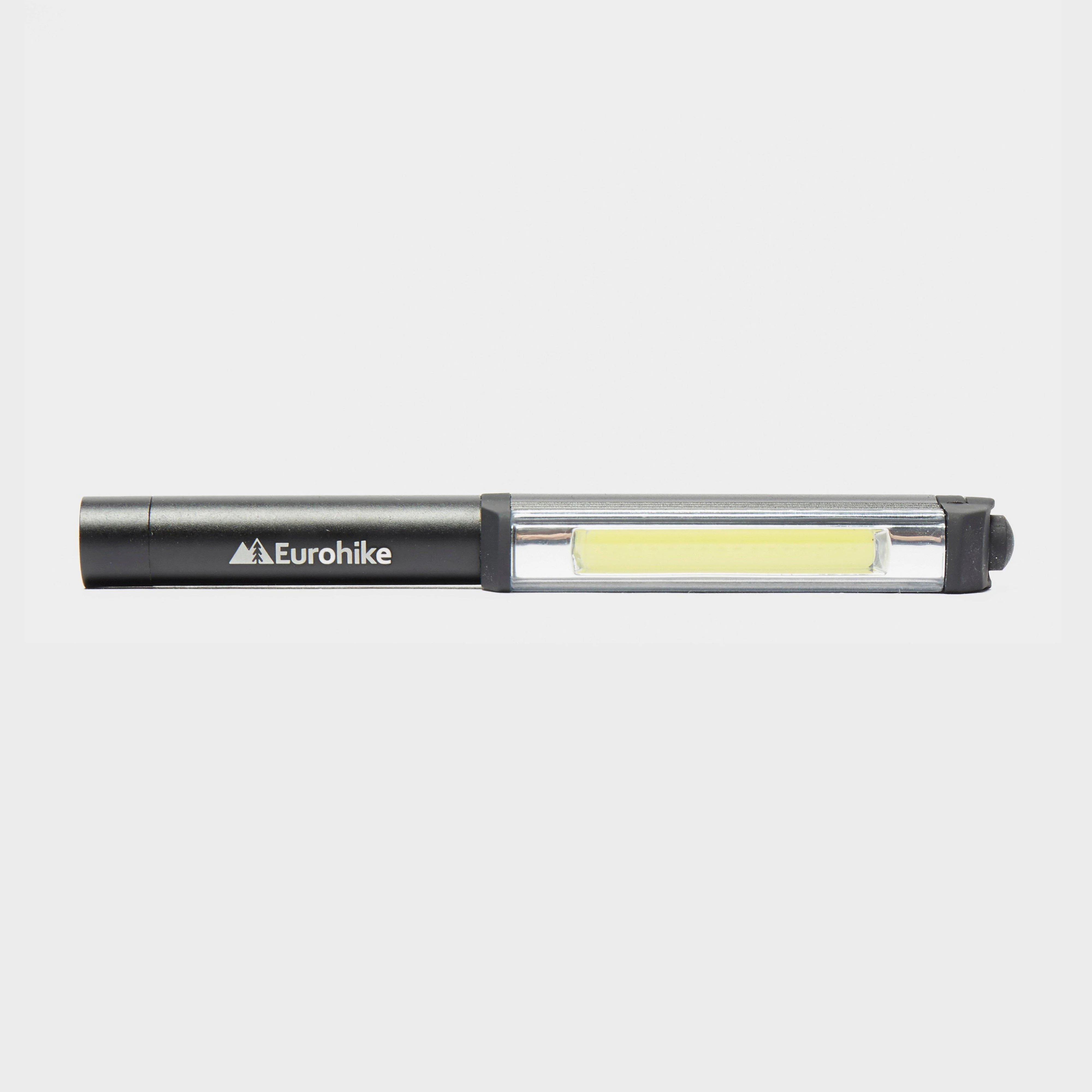 Pen 3W Cob Light Black