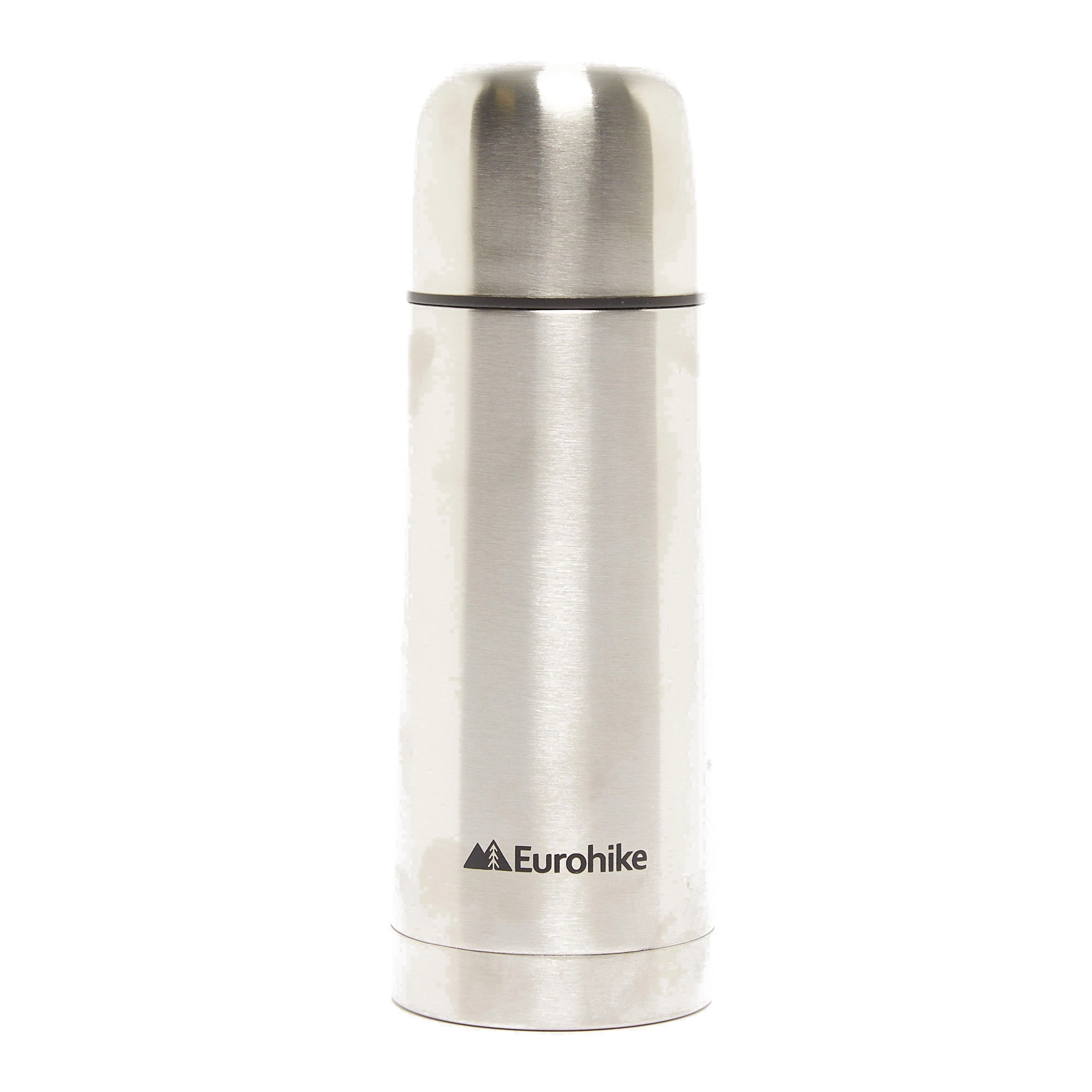 Stainless Steel Flask Silver 300ml - Image 4
