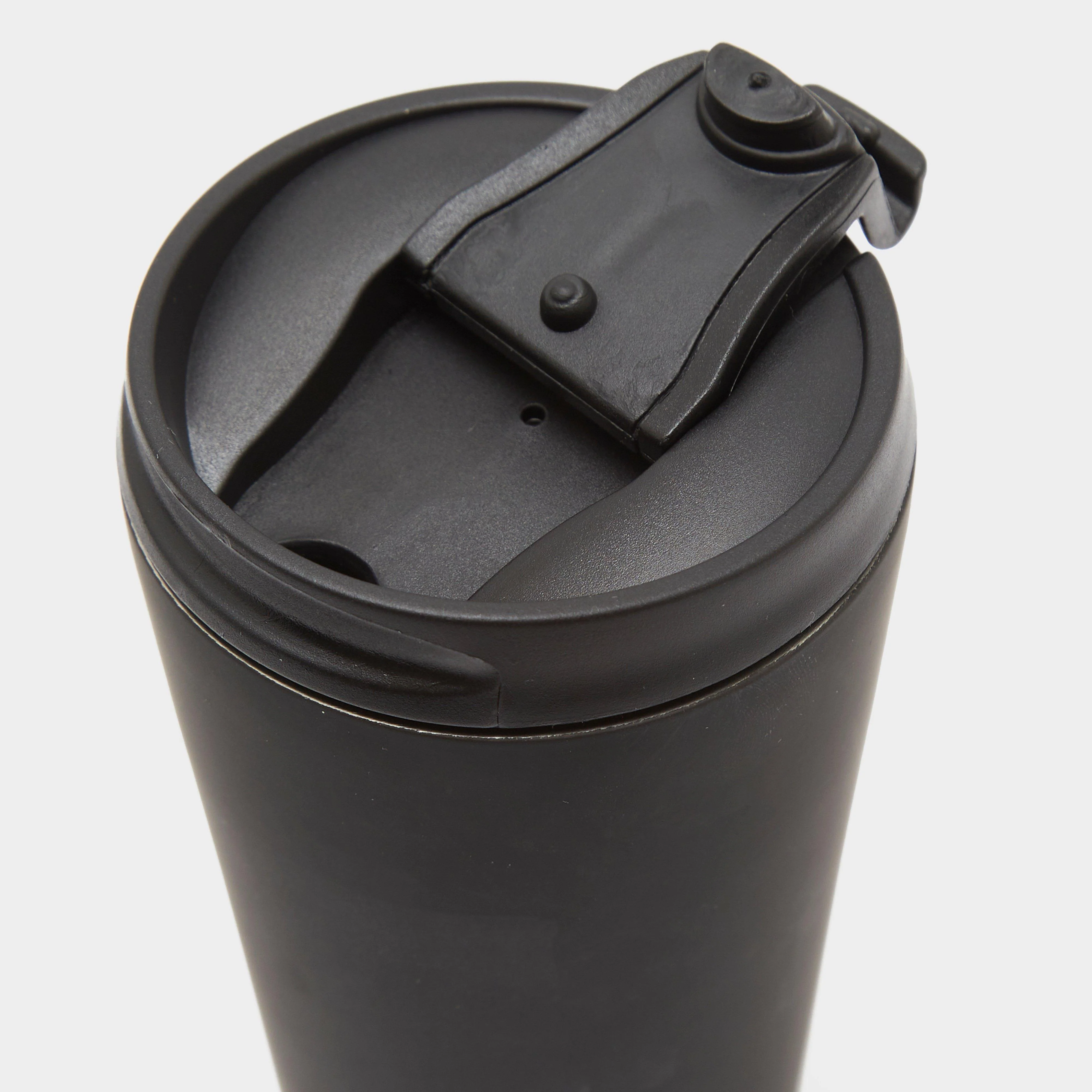 Travel Mug Grey 370ml - Image 3