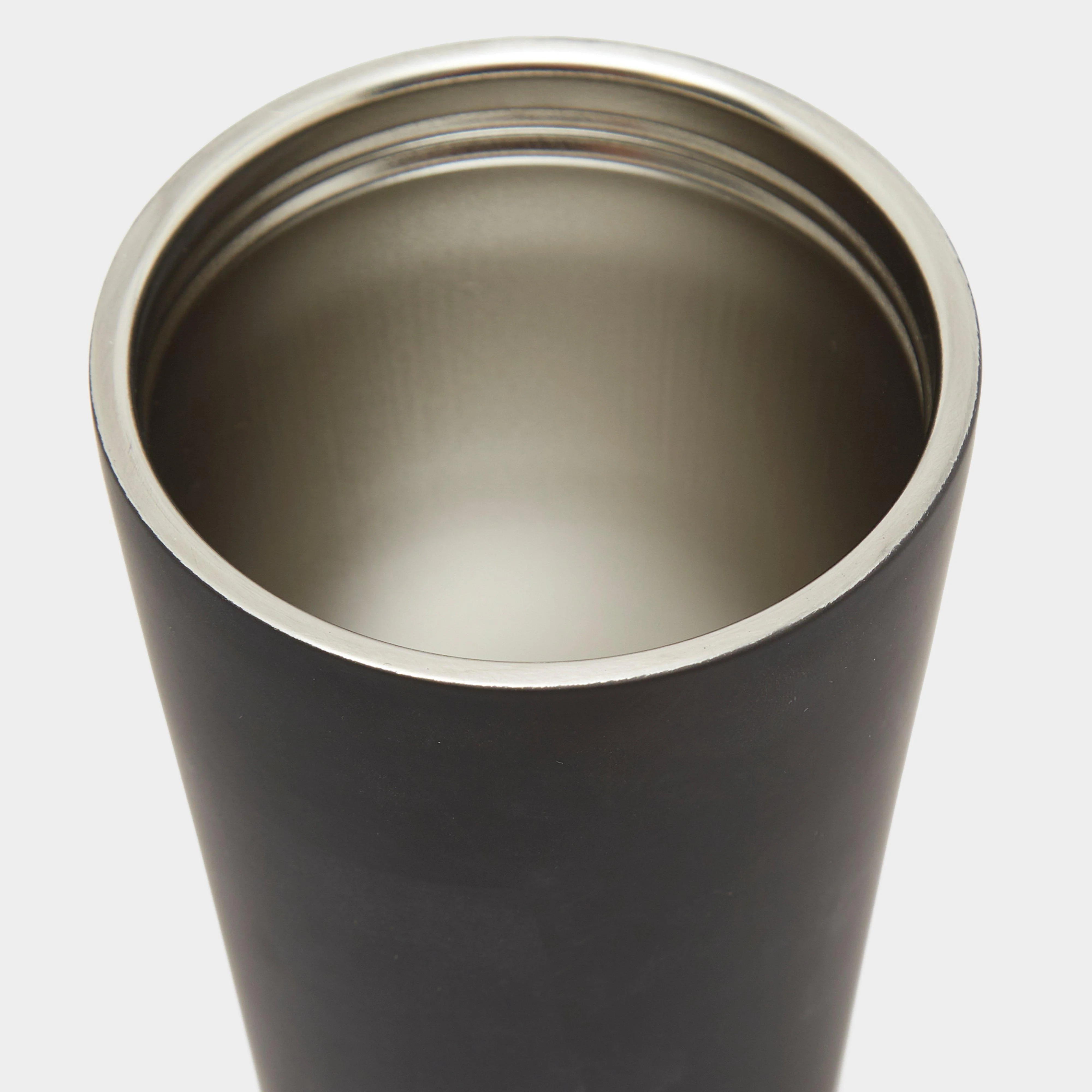 Travel Mug Grey 370ml - Image 4